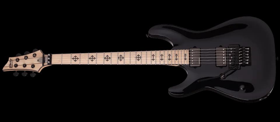 Schecter Jeff Loomis JL-6 FR LH