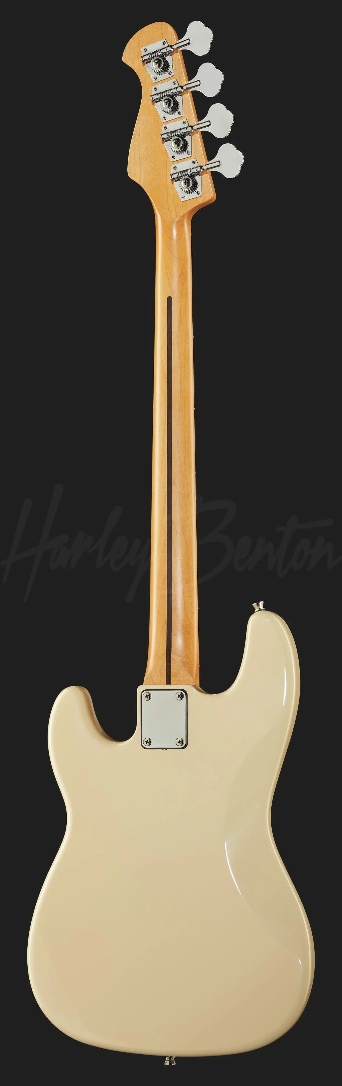Harley Benton PJ-74 VW — photo 3