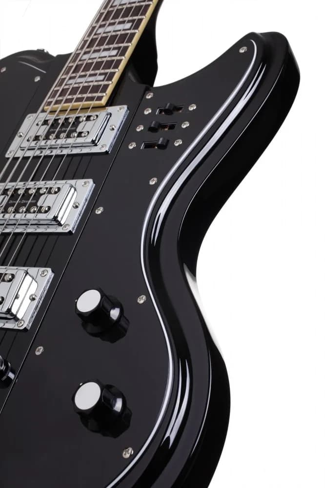 Schecter Ultra-VI LH — photo 3