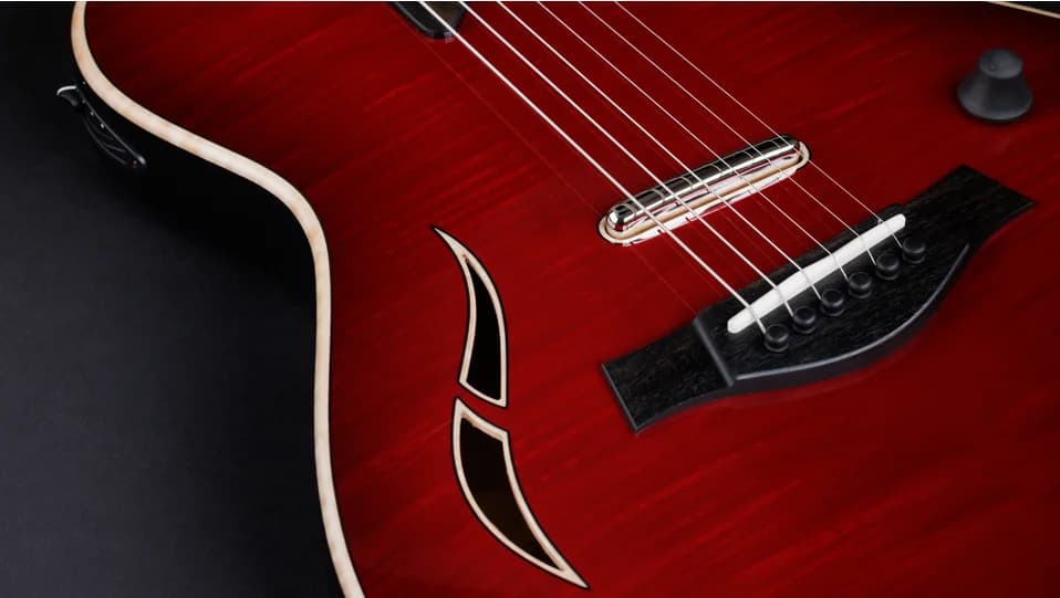 Taylor T5z Pro, Cayenne Red — photo 7