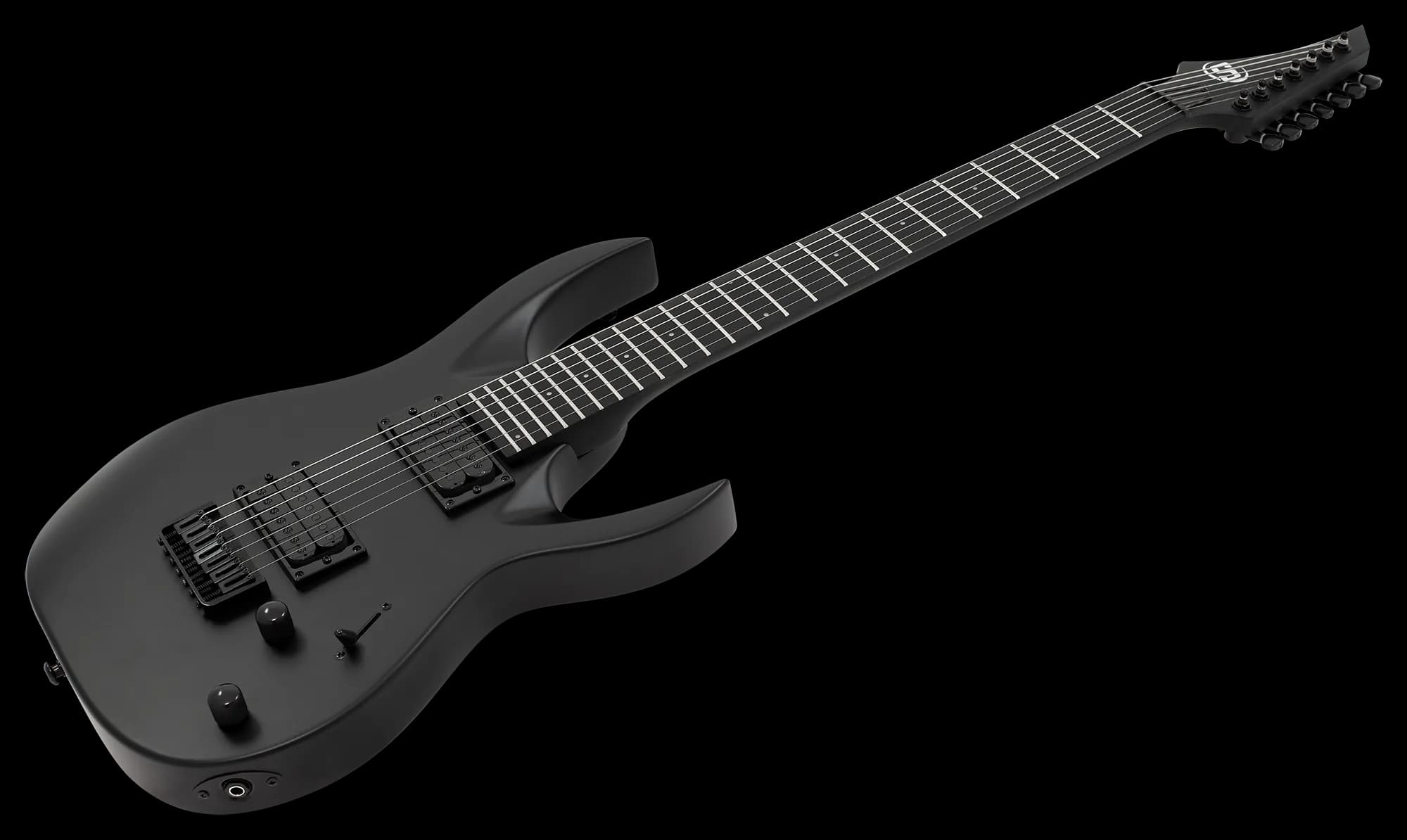 Solar AB4.7C 7 String S by Solar Carbon Black Matte — photo 4