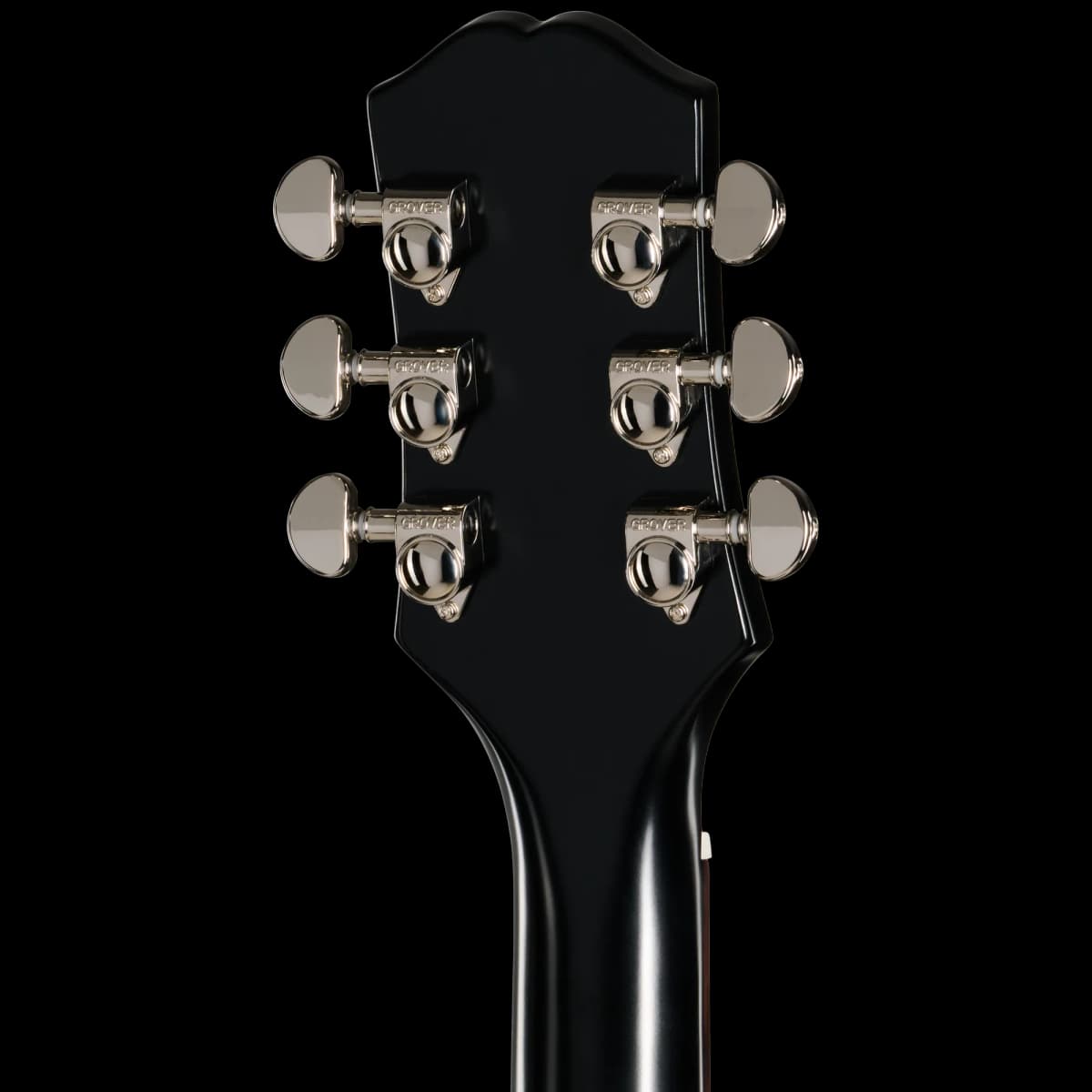 Epiphone J-45 Standard EC, Vintage Sunburst — photo 6