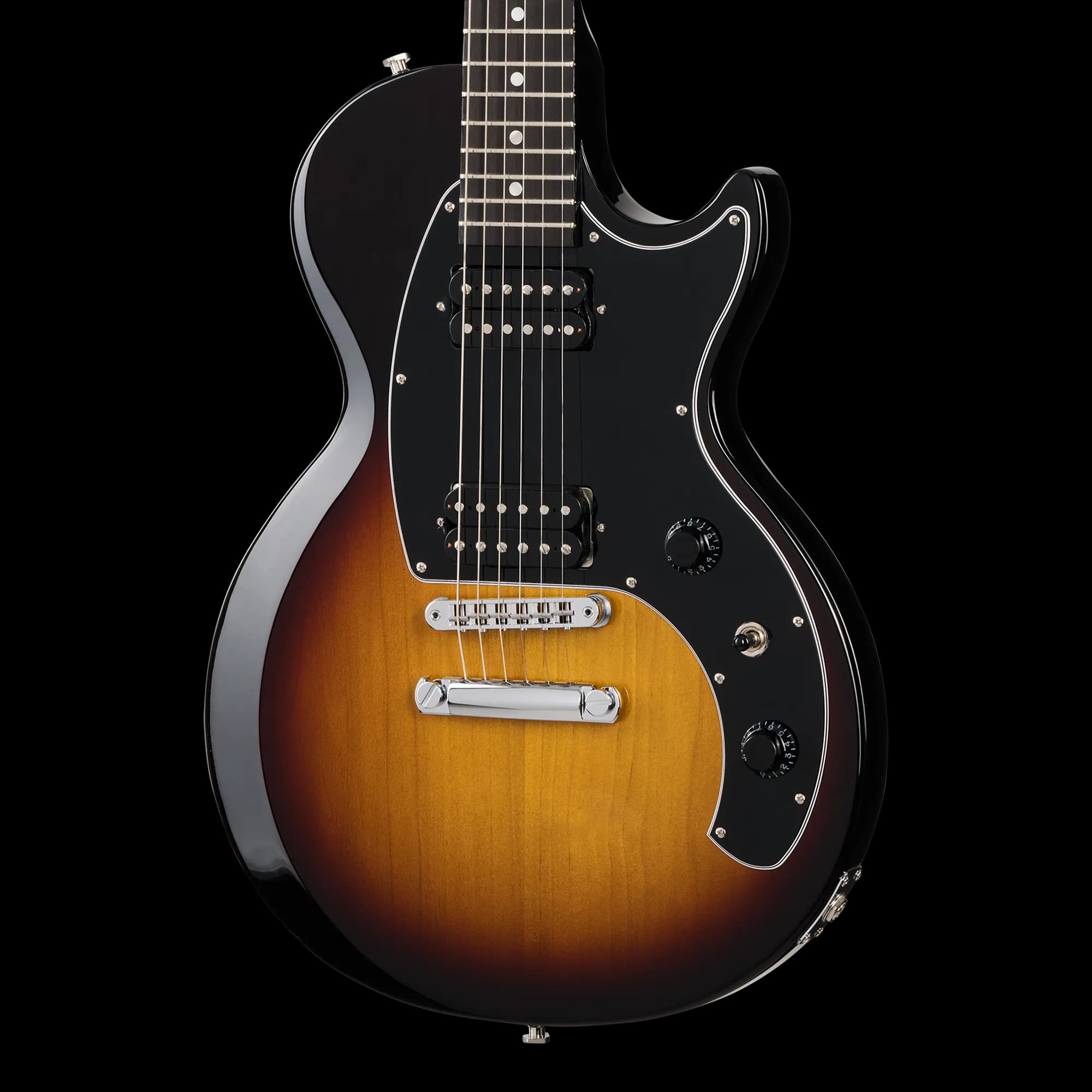 Gibson Les Paul Music City Special - 50th Anniversary, Tobacco Burst