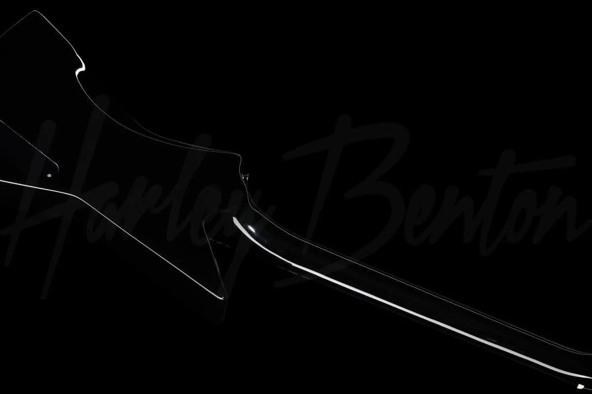 Harley Benton EXtreme-76LH BK — photo 8