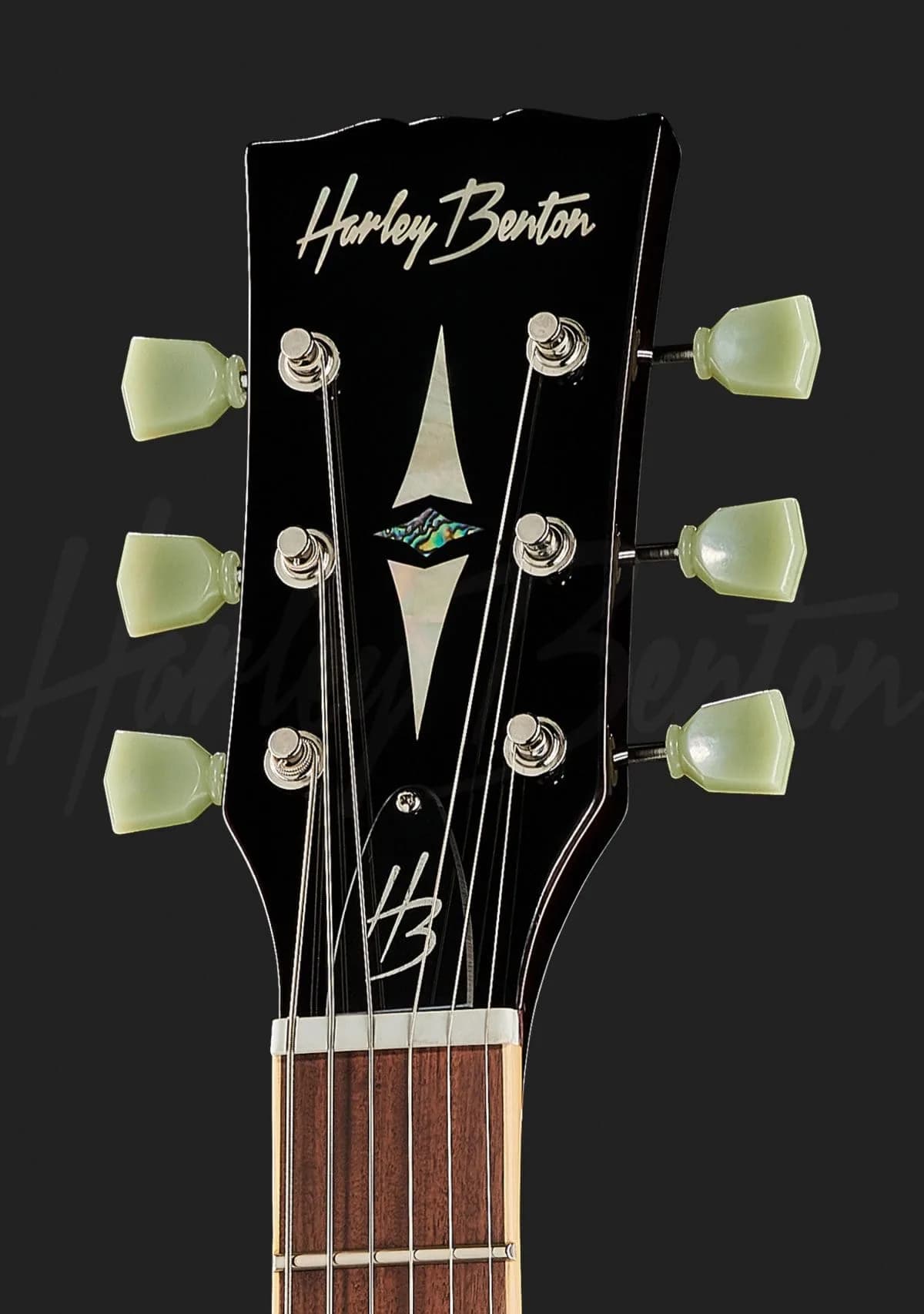 Harley Benton SC-550 II FTF — photo 6