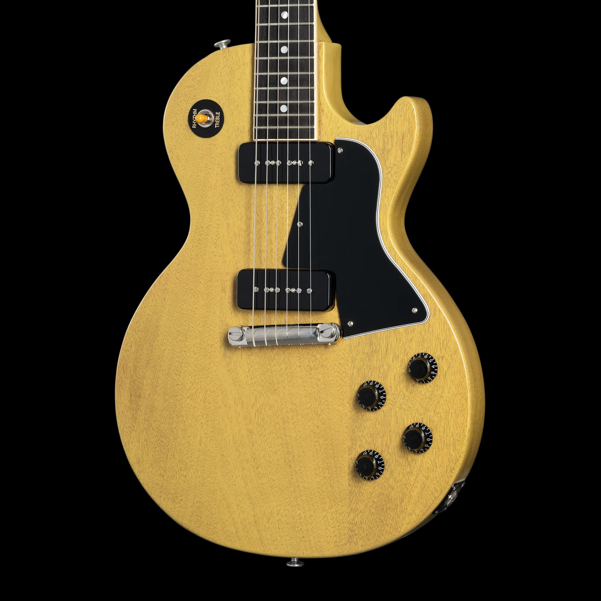 Gibson Les Paul Special, TV Yellow