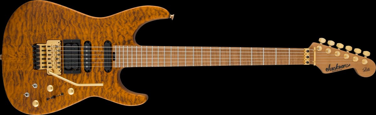 Jackson USA Signature Phil Collen PC1 Satin Stain