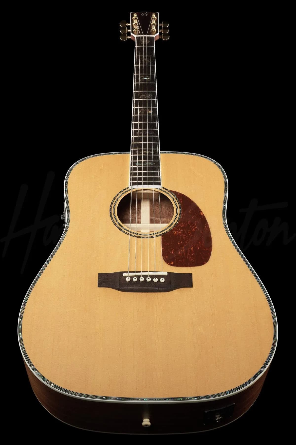 Harley Benton CLD-41SE WN — photo 8