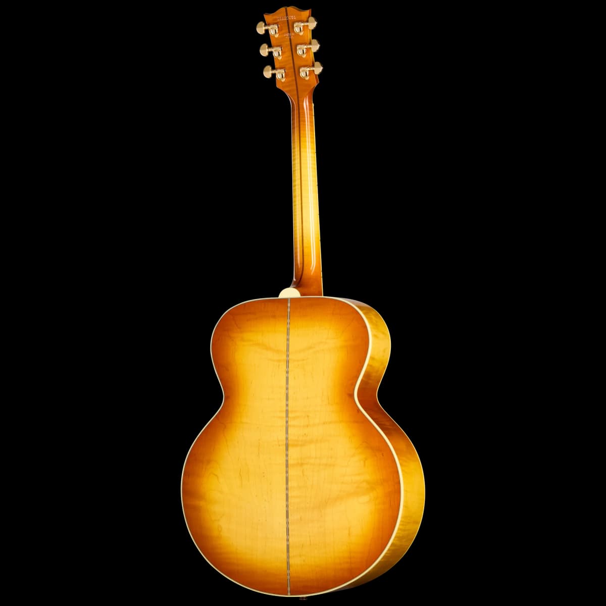 Gibson SJ-200 60s Original, Heritage Cherry Sunburst — photo 4