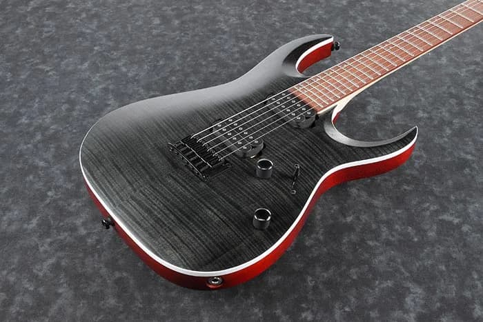 Ibanez RGA42FM — photo 6