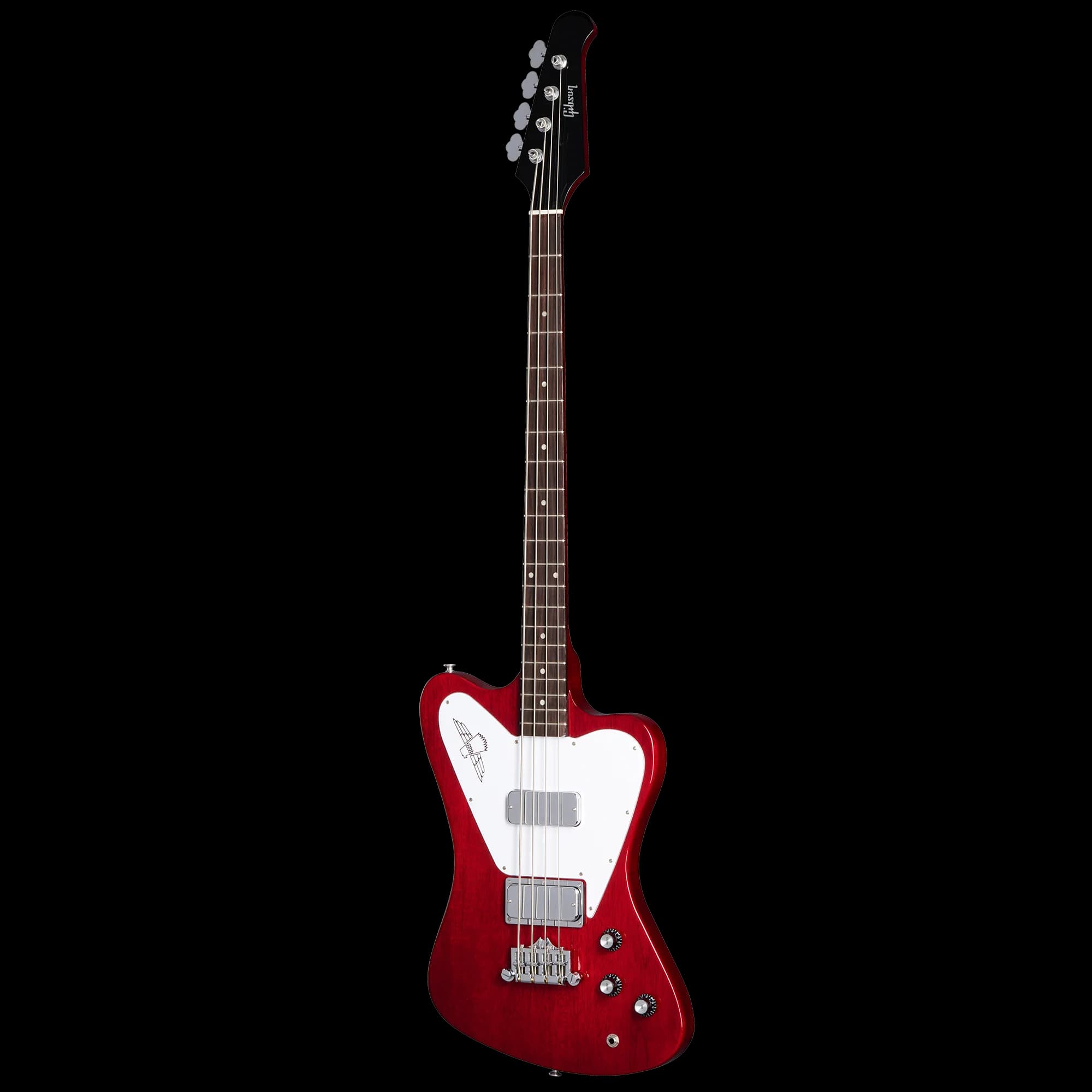 Gibson Non-Reverse Thunderbird, Vintage Cherry — photo 3