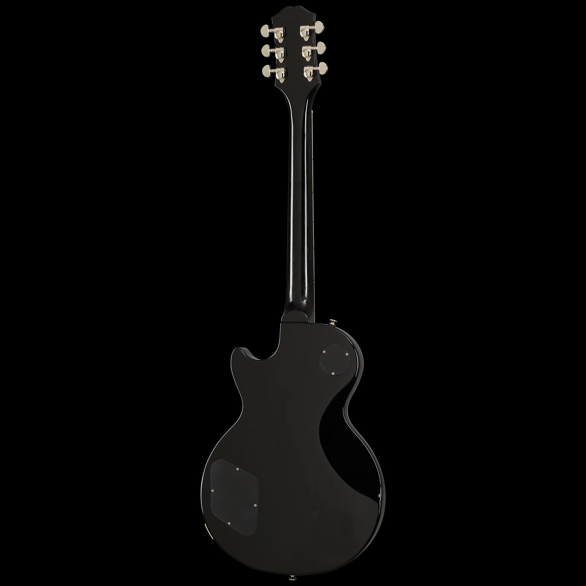 Epiphone Les Paul Muse, Purple Passion Metallic — photo 4