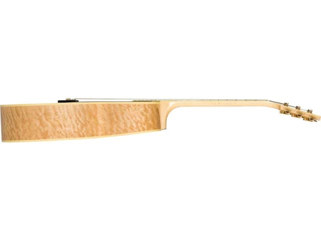 Gibson 30th Anniversary Montana Gold, Antique Natural (Gibson Hardshell Case Included) — photo 8