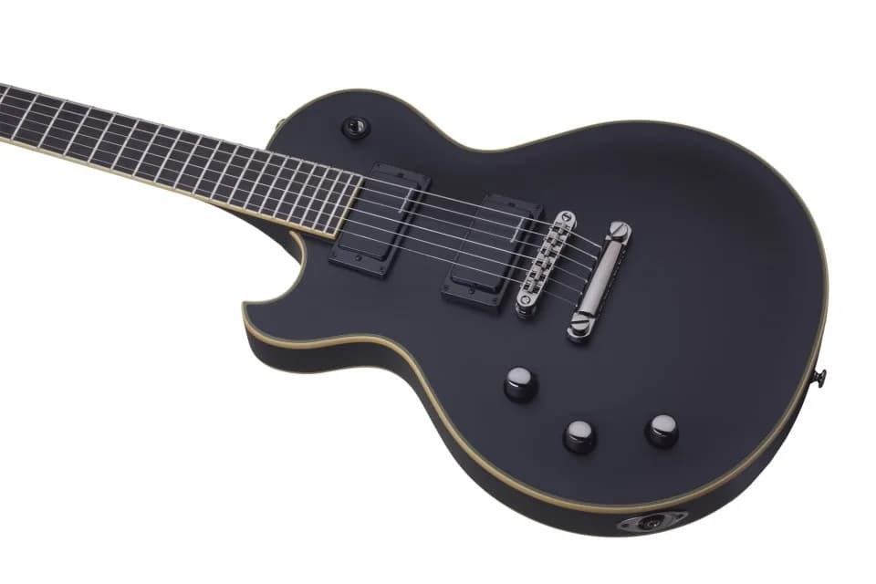 Schecter Blackjack ATX Solo-II LH — photo 2