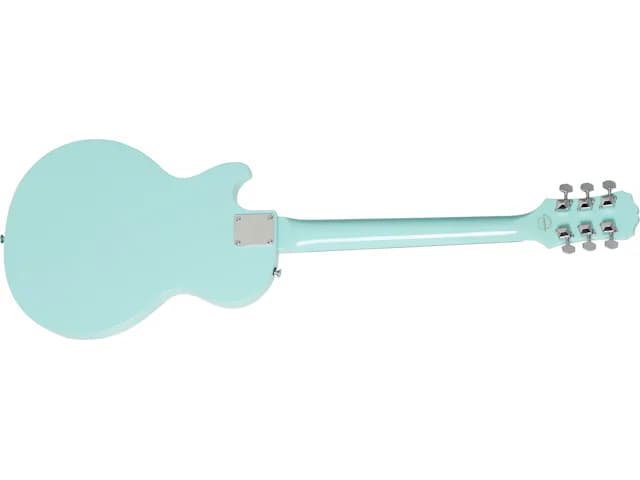 Epiphone Les Paul Melody Maker E1, Turqoise, Turquoise — photo 6