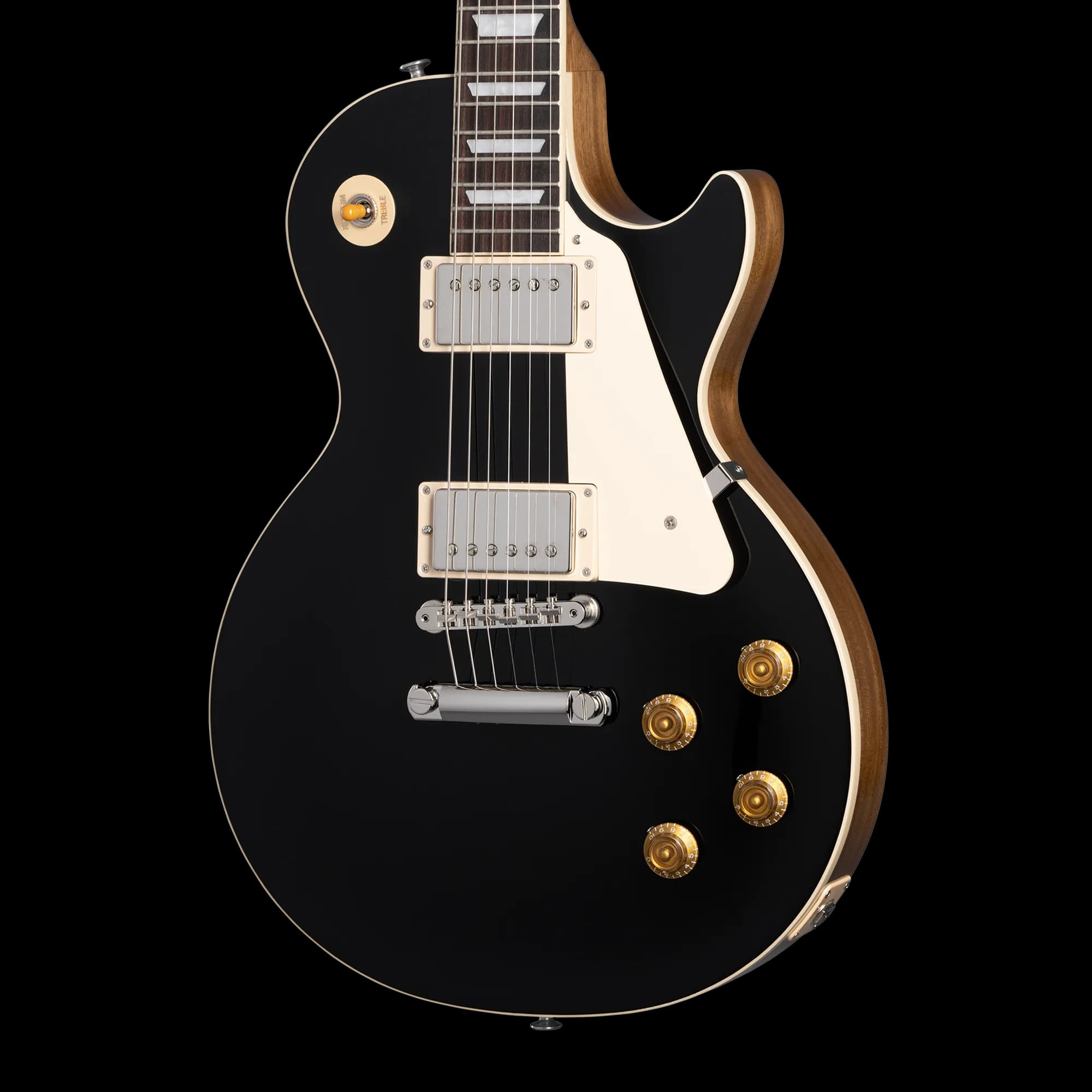 Gibson Les Paul Standard 50s Custom Color, Ebony