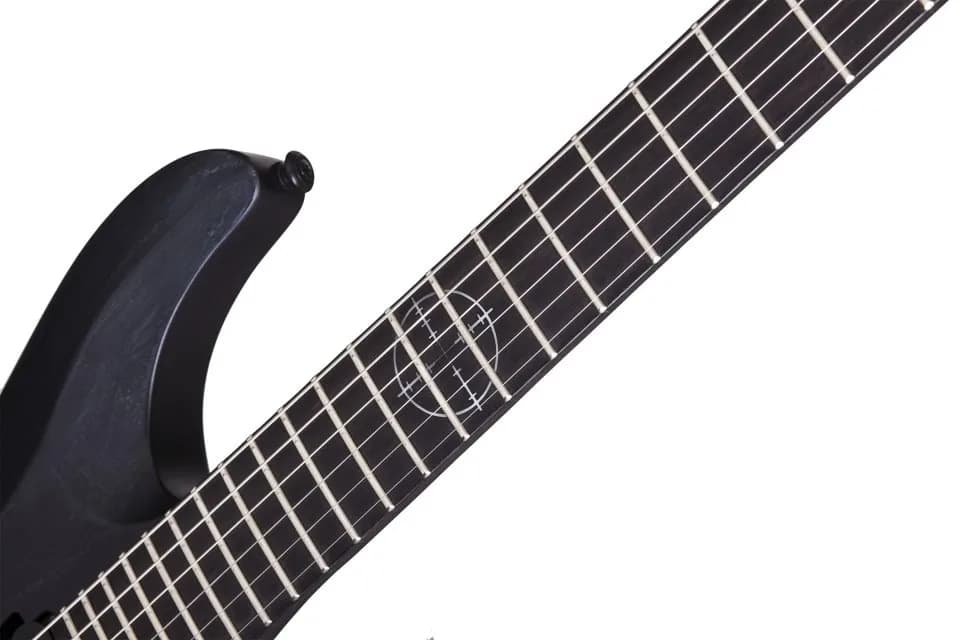 Schecter Black Ops C-1 — photo 5