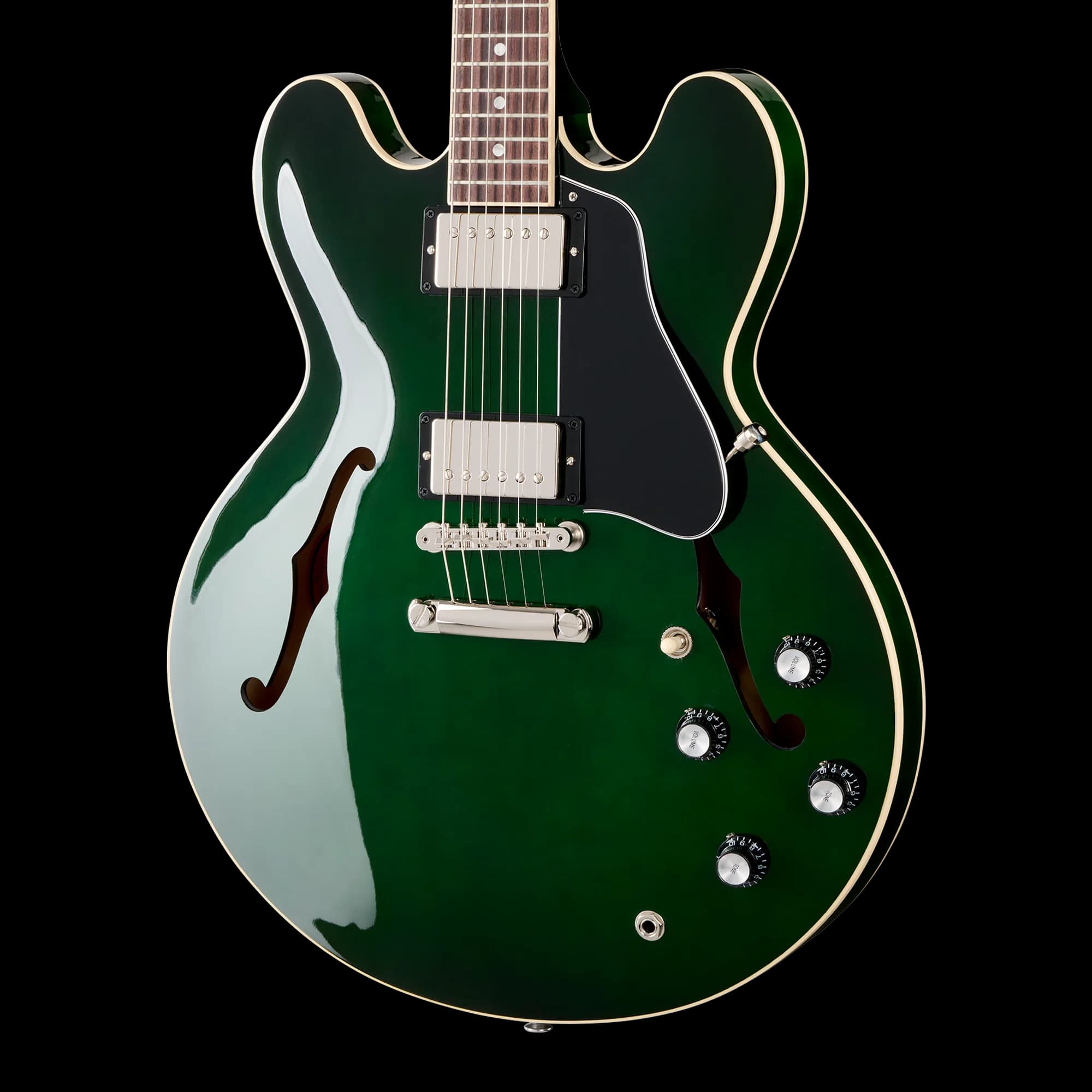 Gibson ES-335 Custom Color, Spearmint