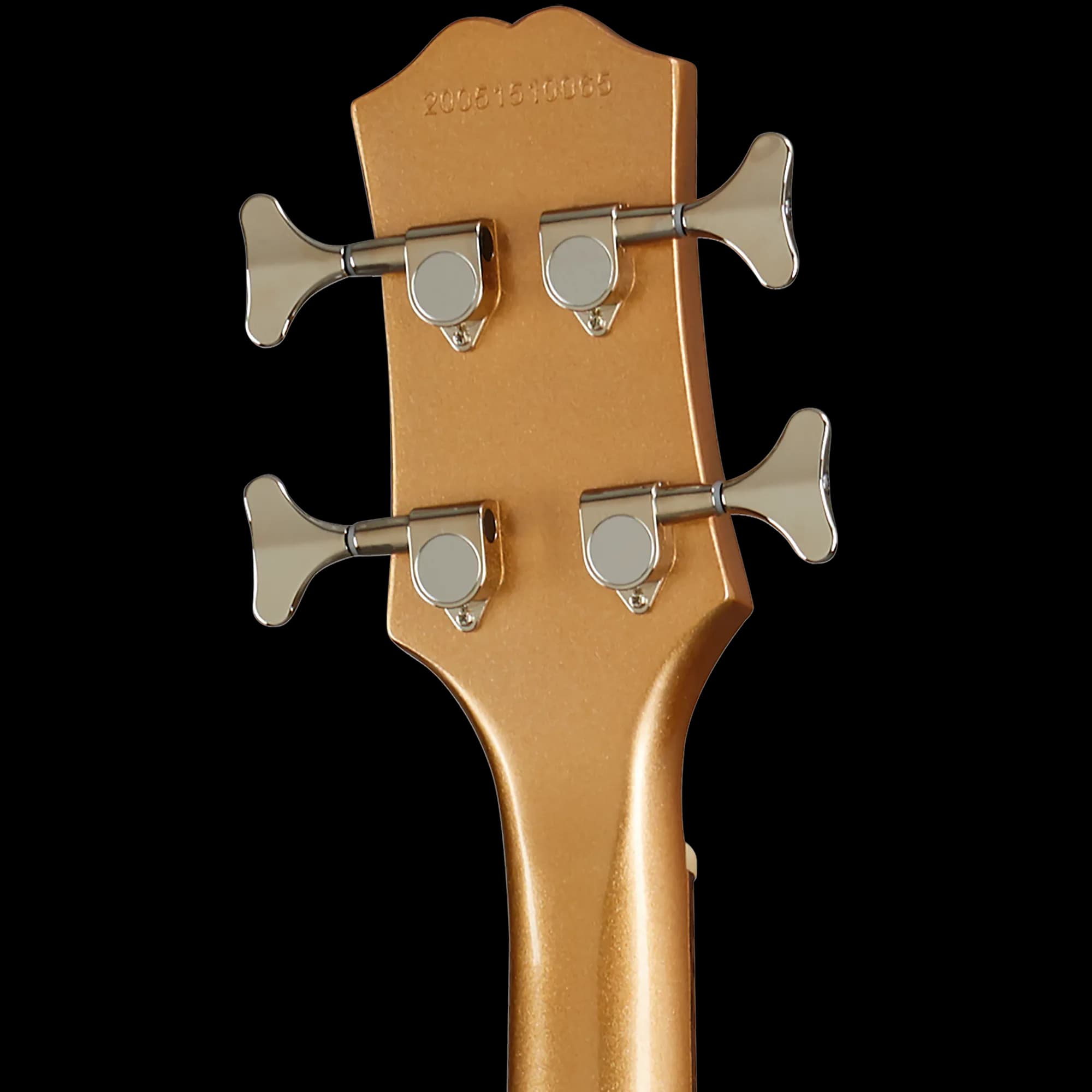 Epiphone Embassy Bass, Smoked Almond Metallic — photo 6