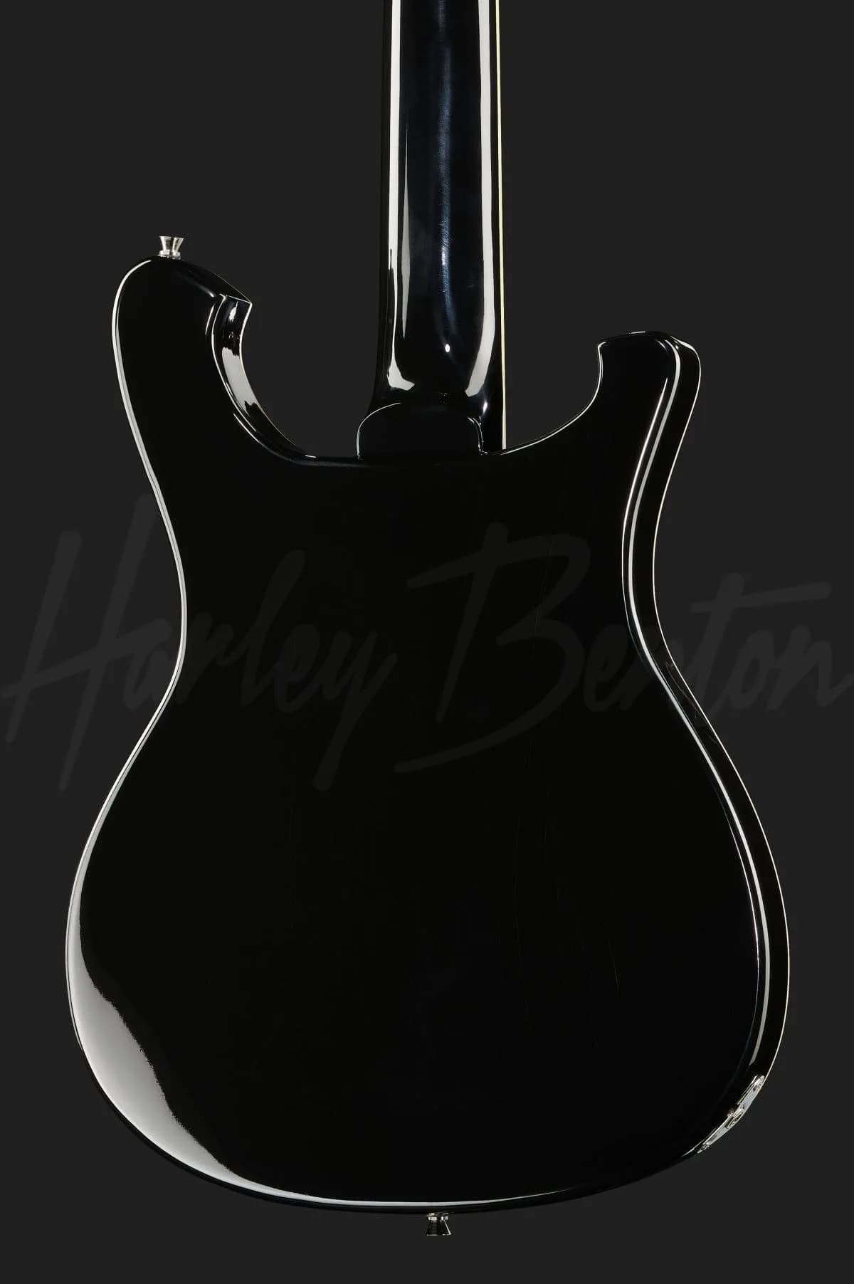 Harley Benton RB-414LH BK — photo 5