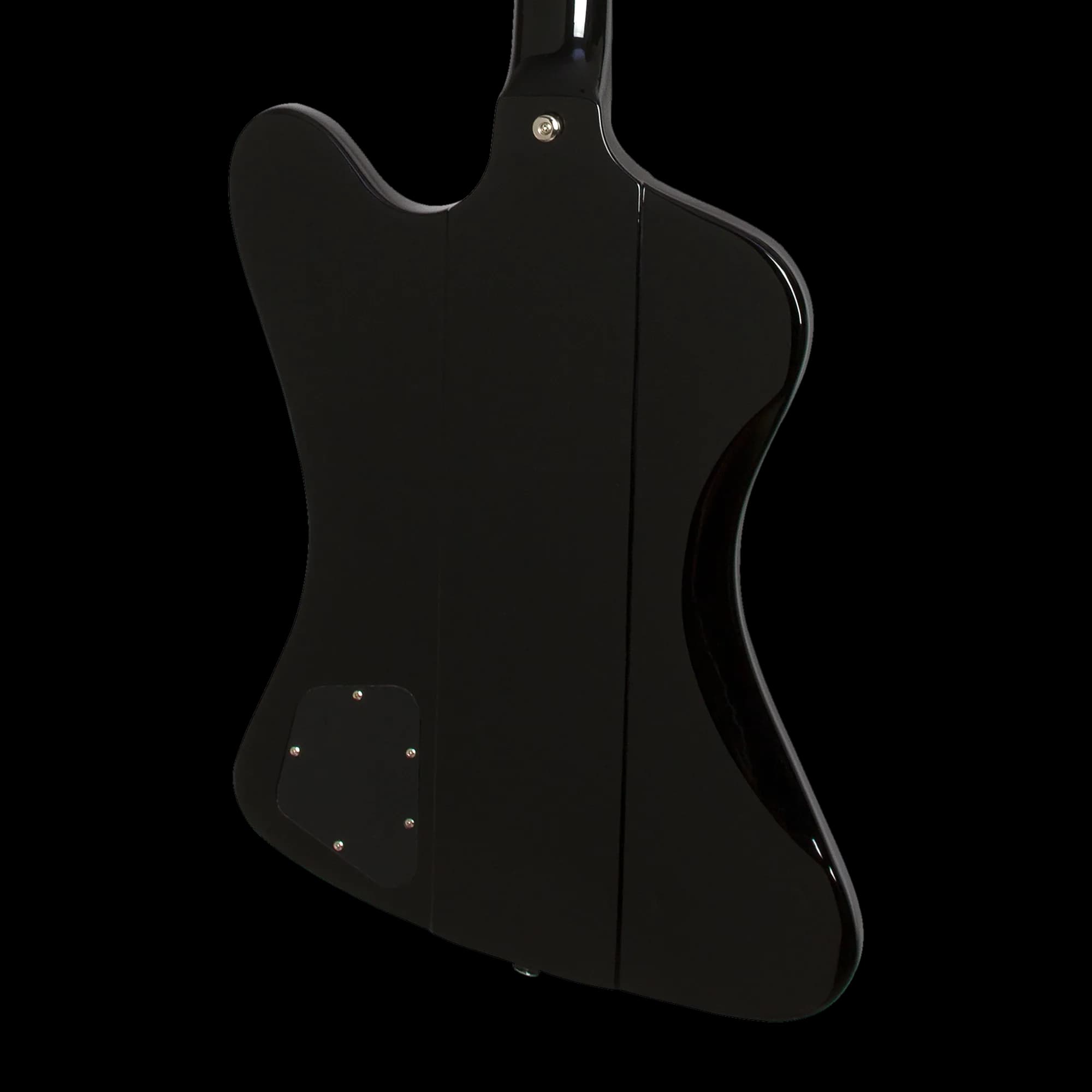 Epiphone Thunderbird 60s Bass, Ebony — photo 2