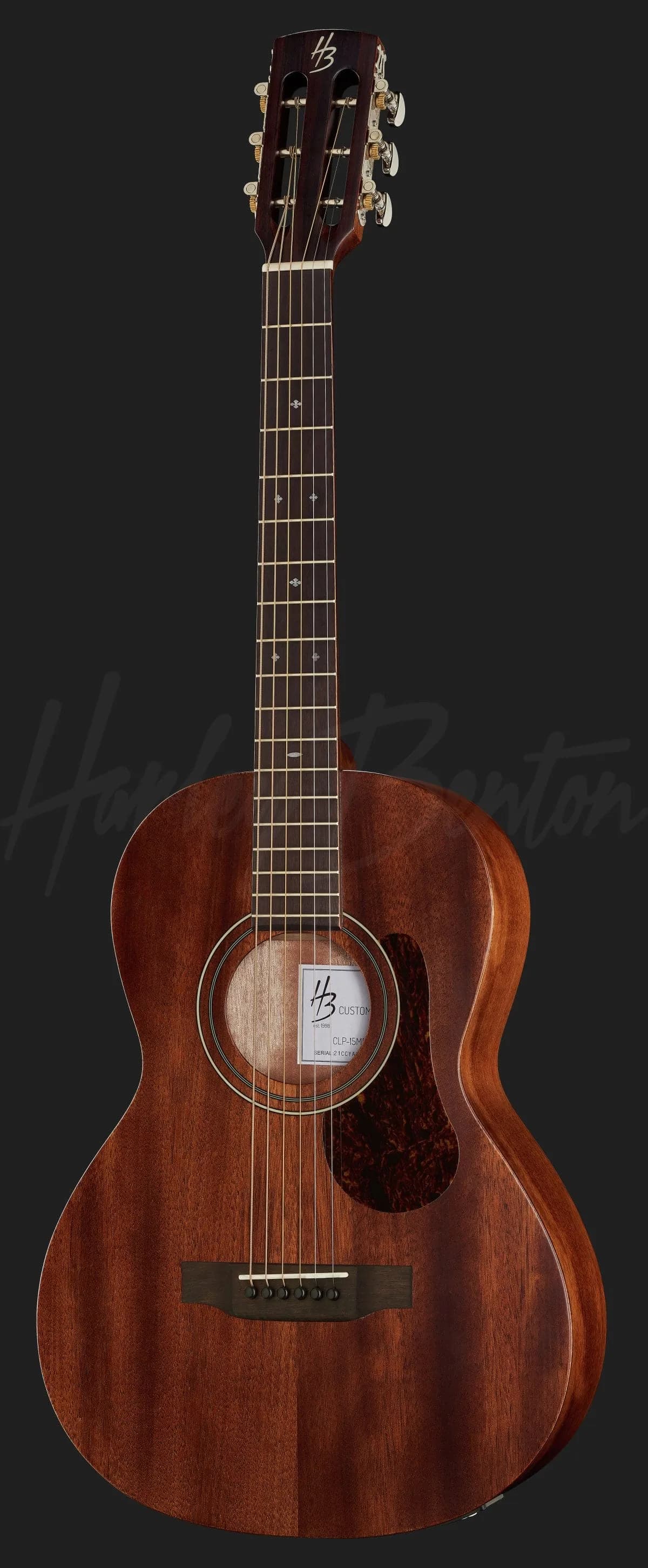 Harley Benton CLP-15ME — photo 2