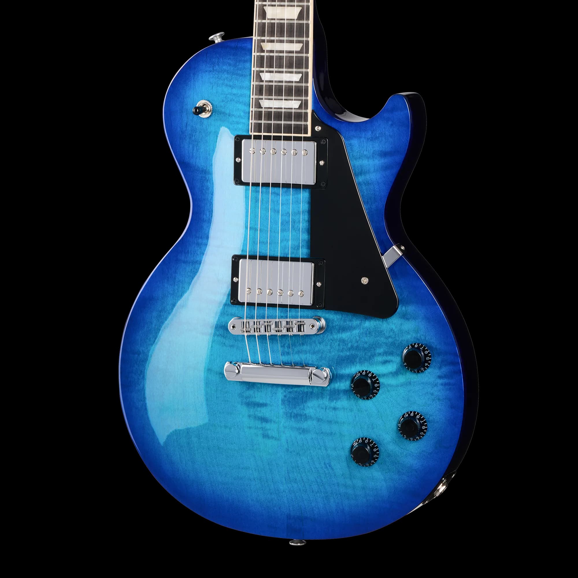 Gibson Les Paul Studio Session, Cobalt Burst