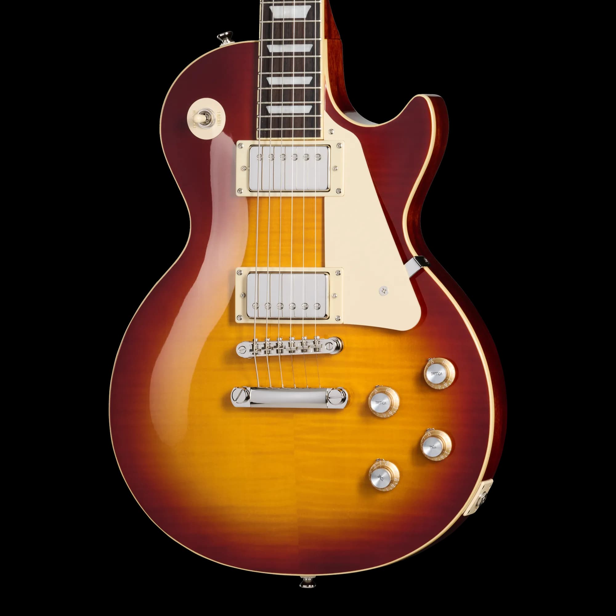 Epiphone Les Paul Standard 60s, Iced Tea Burst