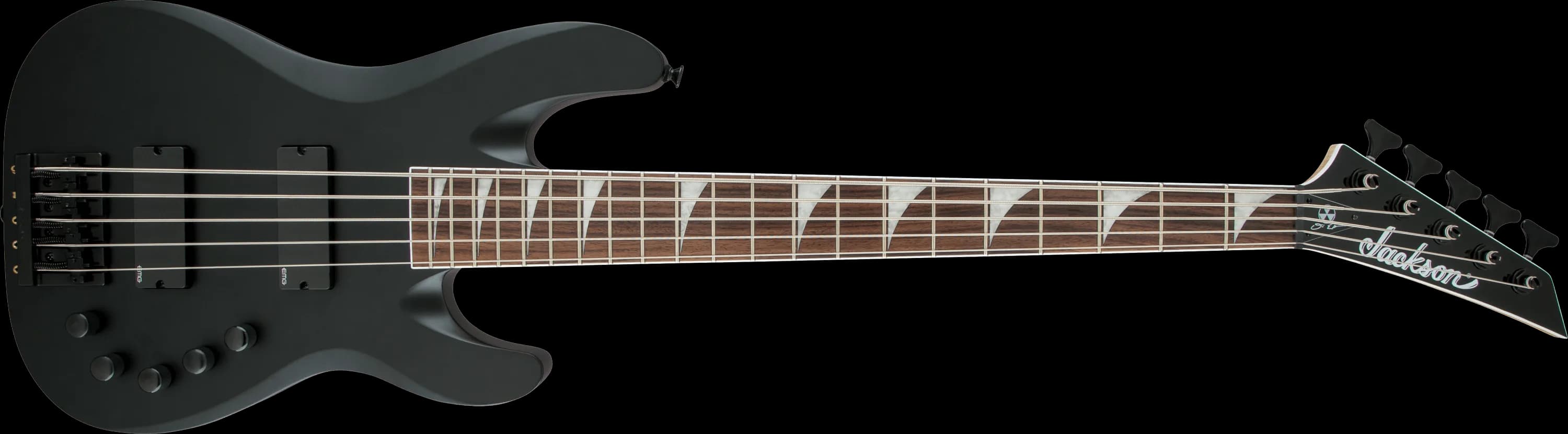 Jackson X Series Signature David Ellefson Concert Bass CBX V — photo 3