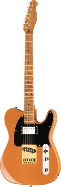 Harley Benton TE-53KR BL