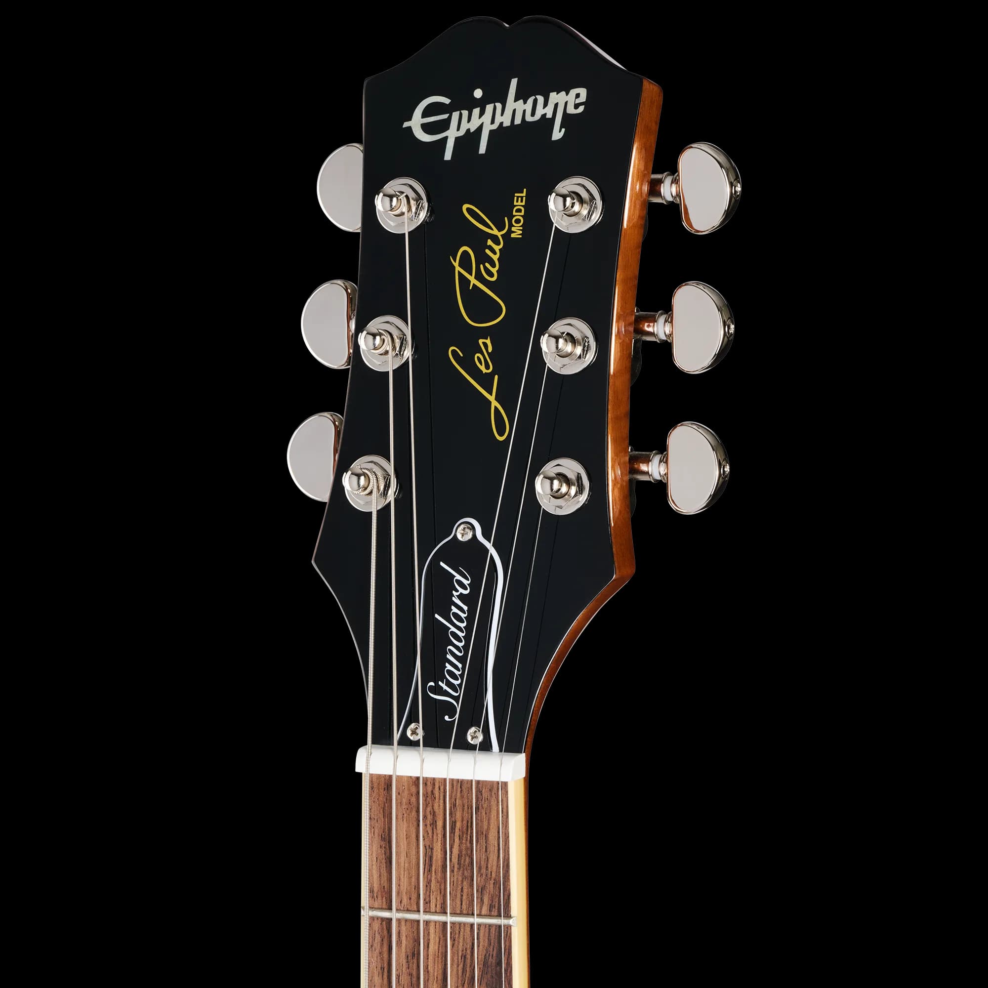 Epiphone Les Paul Standard 60s, Silver Mist — photo 5