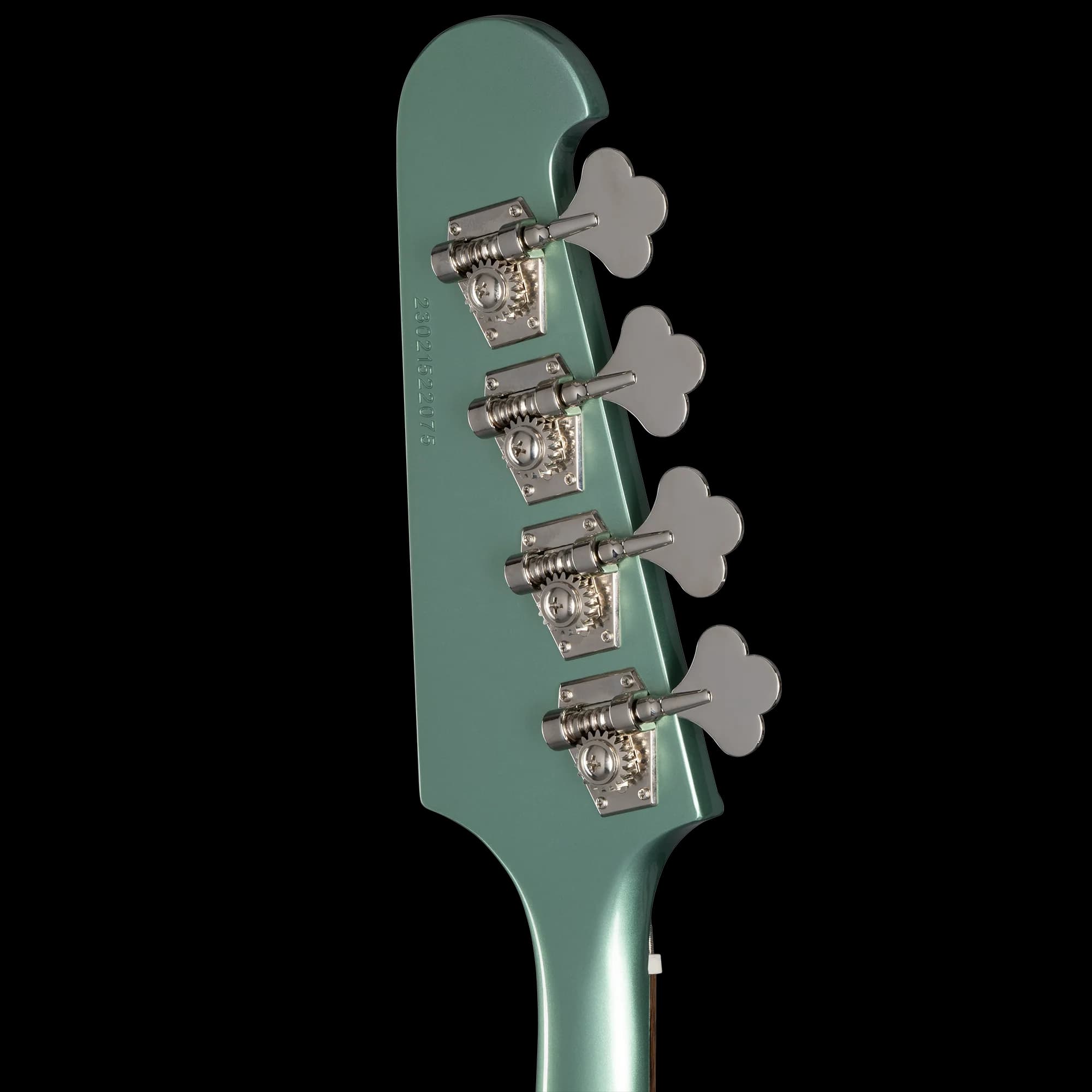 Epiphone Thunderbird '64 Bass, Inverness Green — photo 6