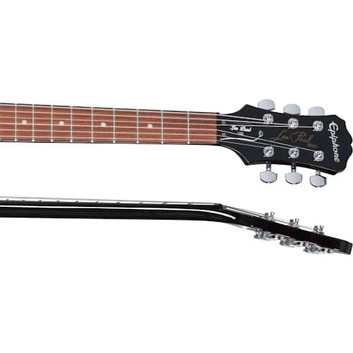 Epiphone Les Paul 100 E1, Vintage Sunburst — photo 5