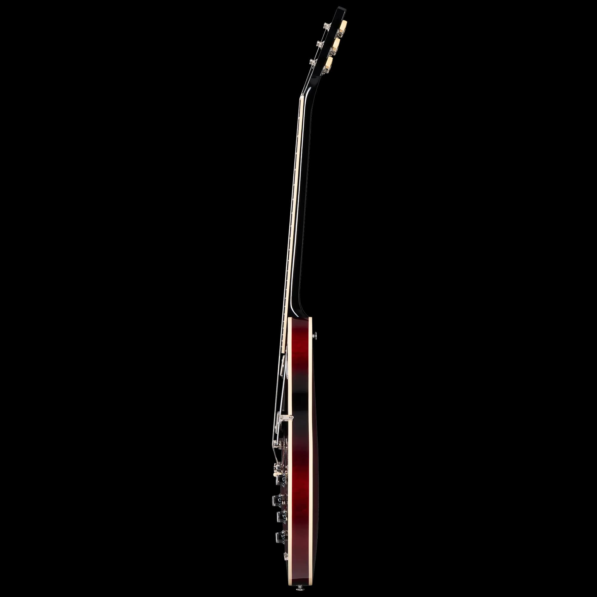 Gibson ES-335 Figured Custom Color, Blood Moon Burst — photo 2