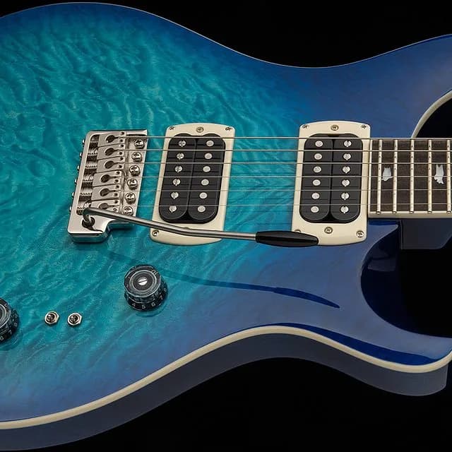 PRS SE Custom 24-08 Quilt — photo 2