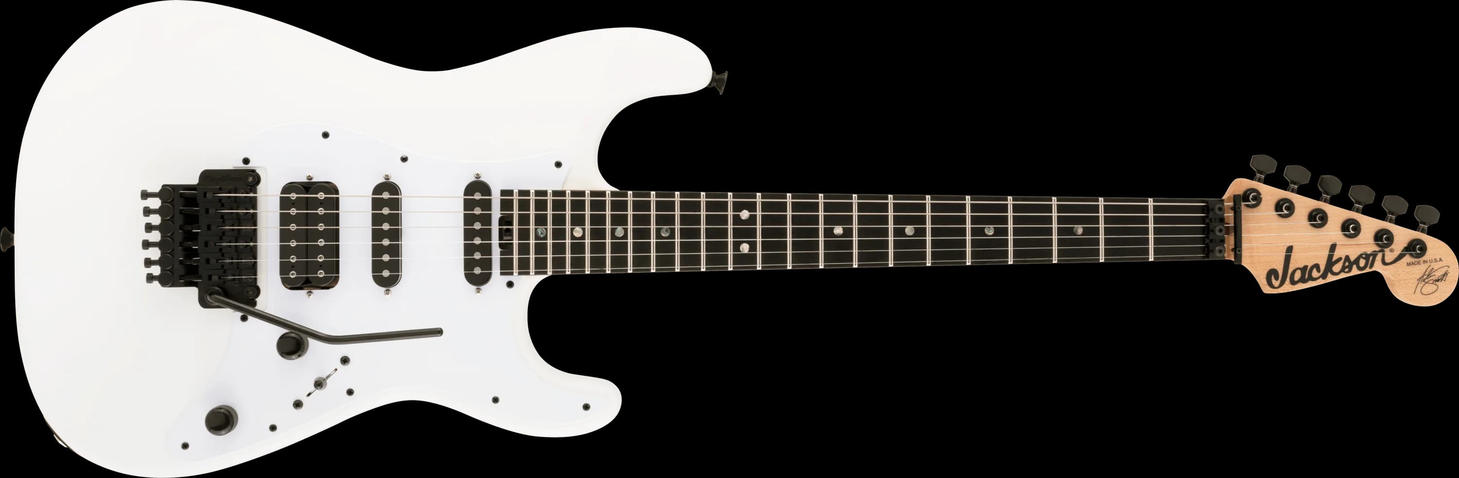Jackson USA Signature Adrian Smith San Dimas SD