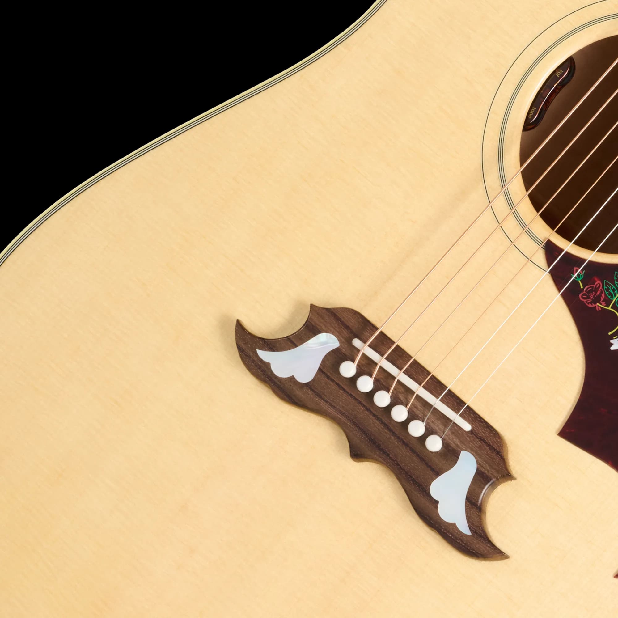Gibson Dove Original, Antique Natural — photo 7