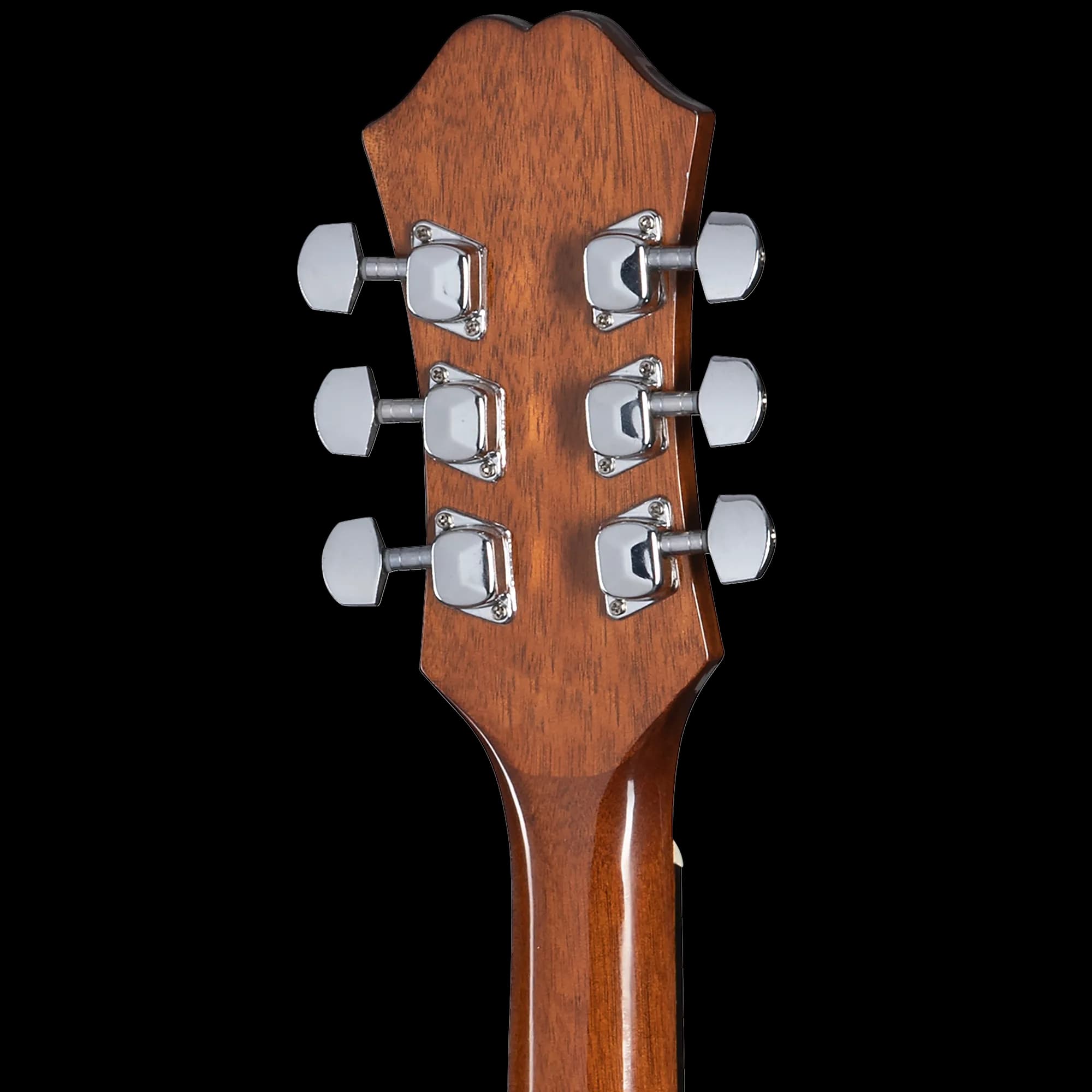 Epiphone FT-100CE, Vintage Sunburst — photo 6