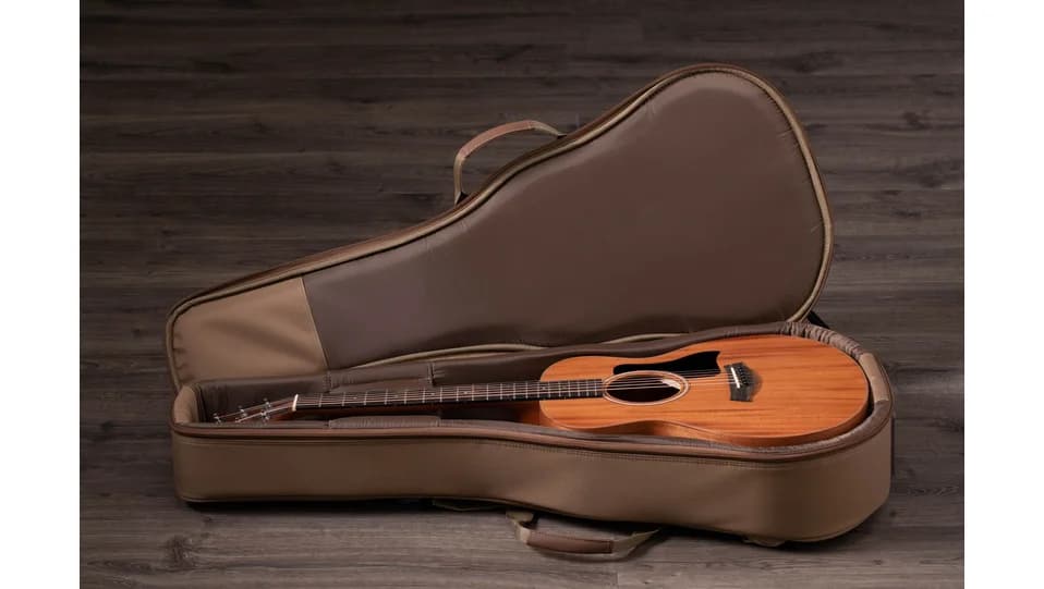 Taylor GS Mini Mahogany — photo 4