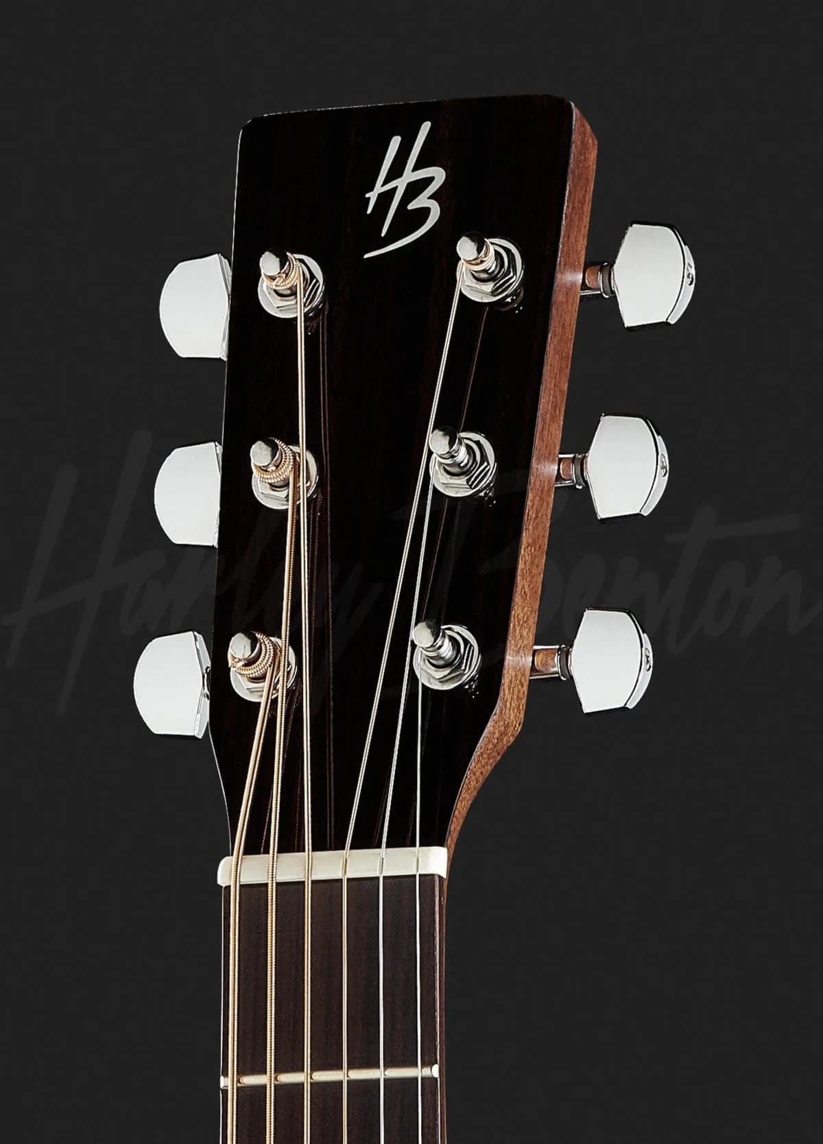 Harley Benton CL Baritone CLG-414CE NT WN — photo 6