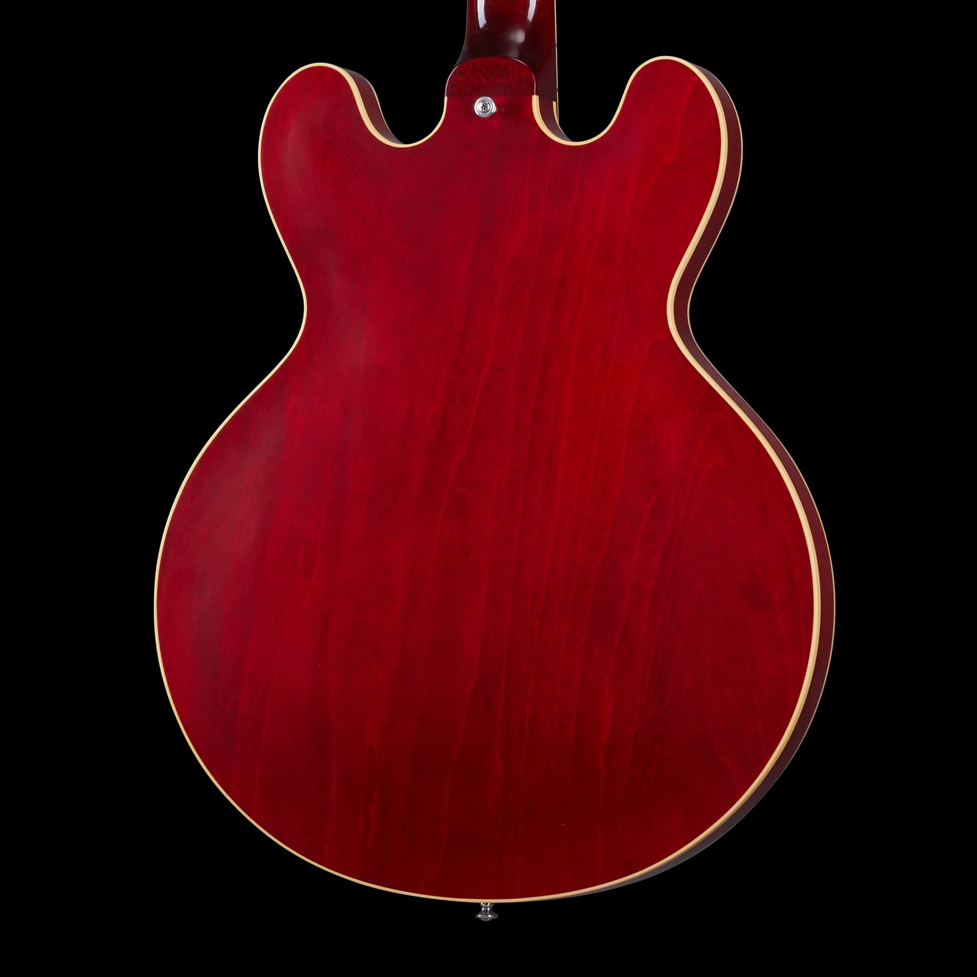 Gibson 1961 ES-335 Reissue, Ultra Light Aged, Sixties Cherry — photo 2