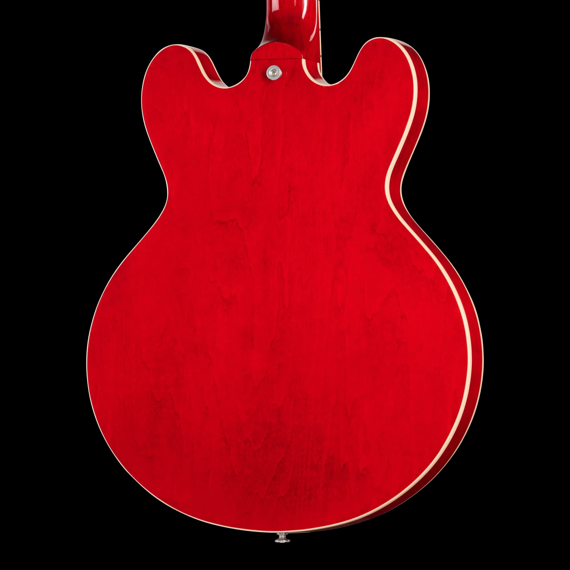 Gibson ES-335 60s, Sixties Cherry — photo 2