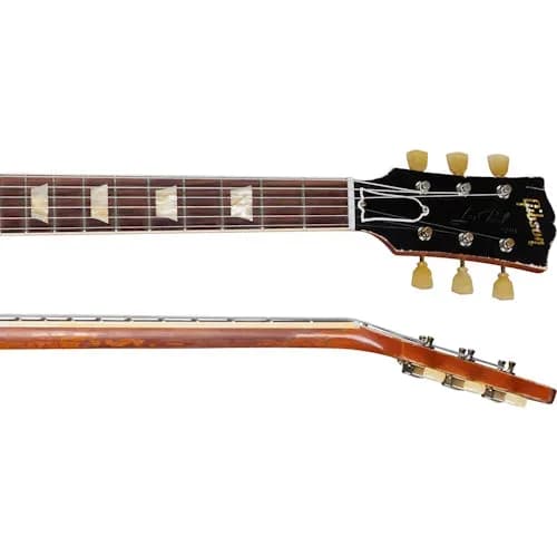 Gibson 1957 Les Paul Goldtop Reissue, Ultra Heavy Aged, Double Gold — photo 6