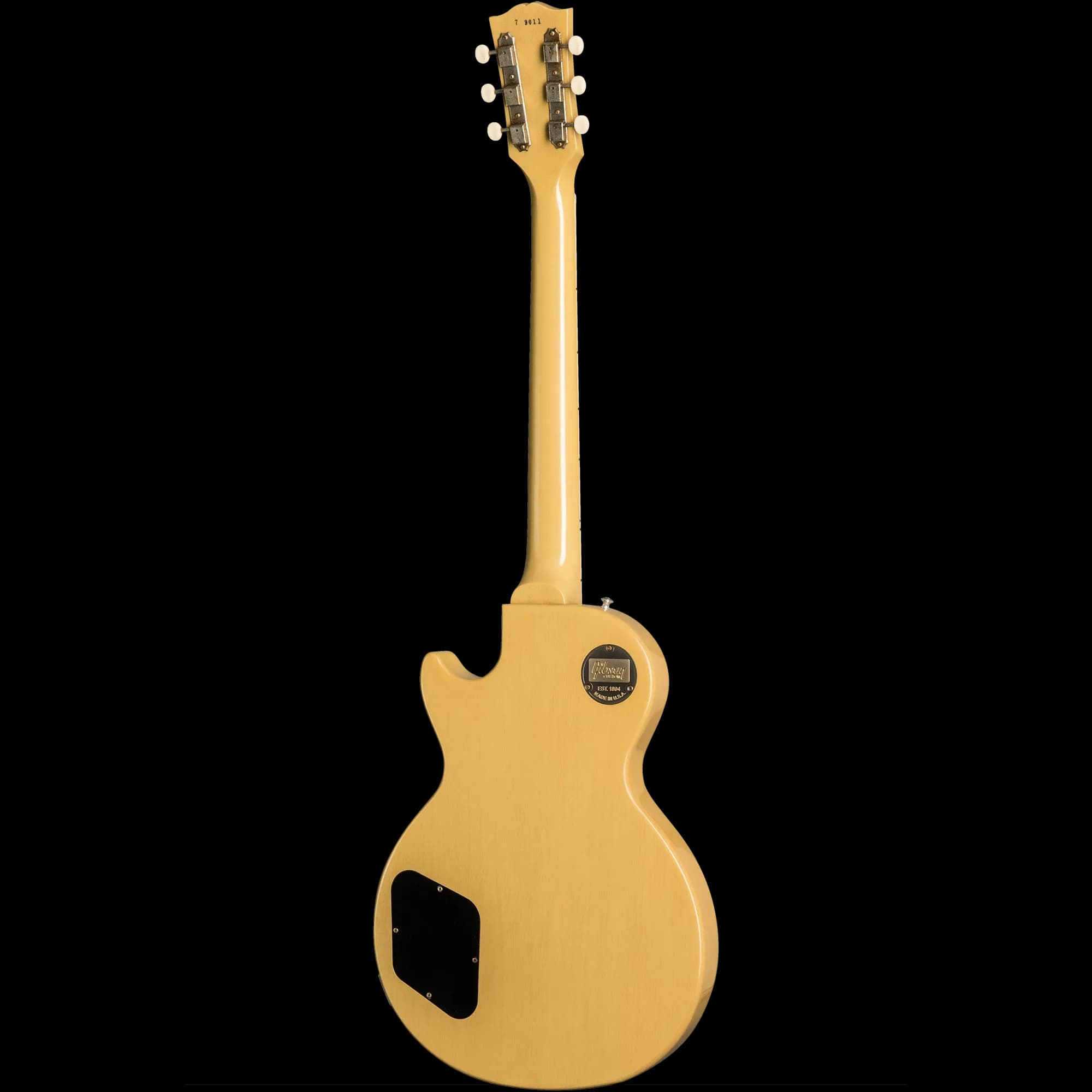 Gibson 1957 Les Paul Special Reissue, VOS, TV Yellow — photo 3