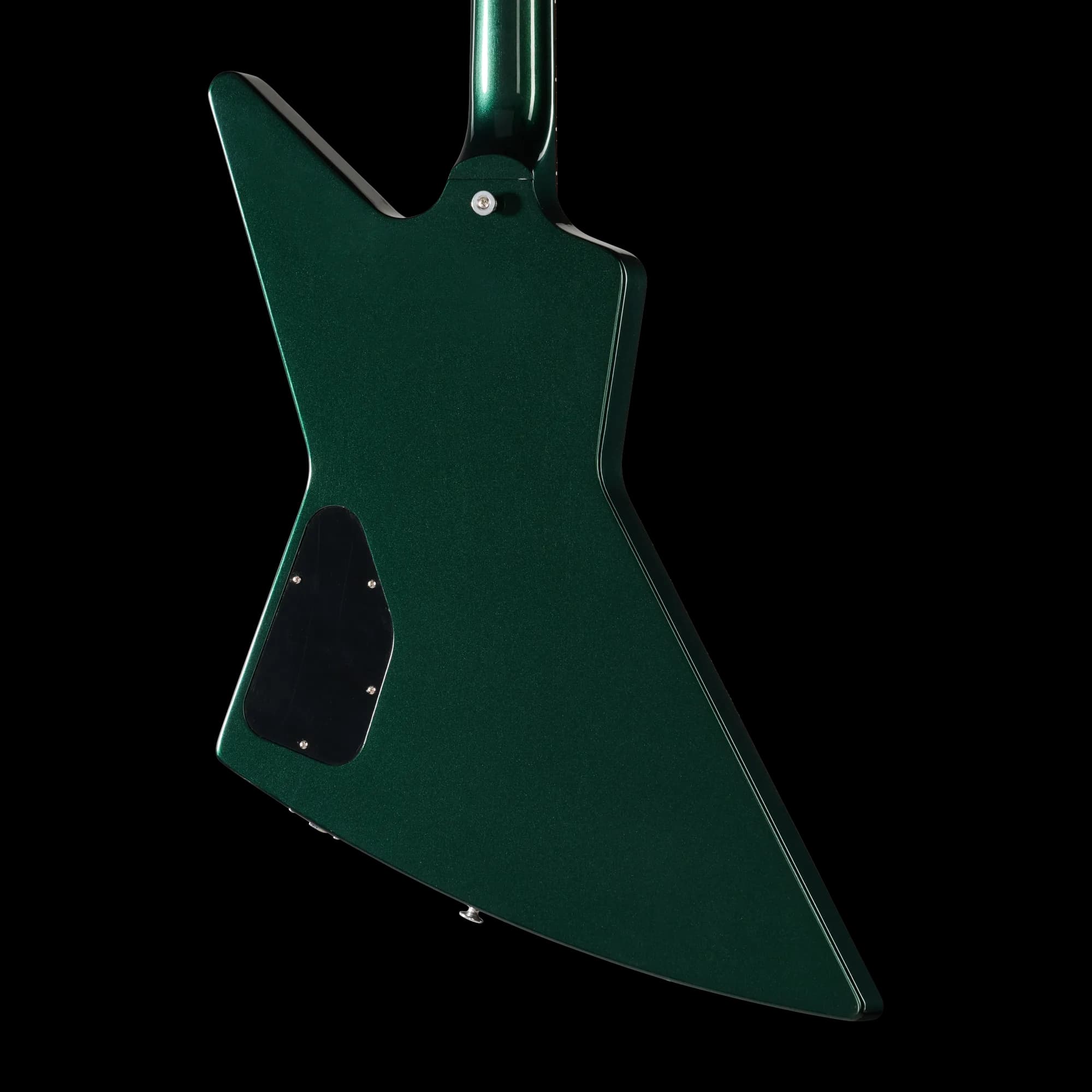 Gibson Explorer 80s, British Racing Green, Exclusive — photo 2