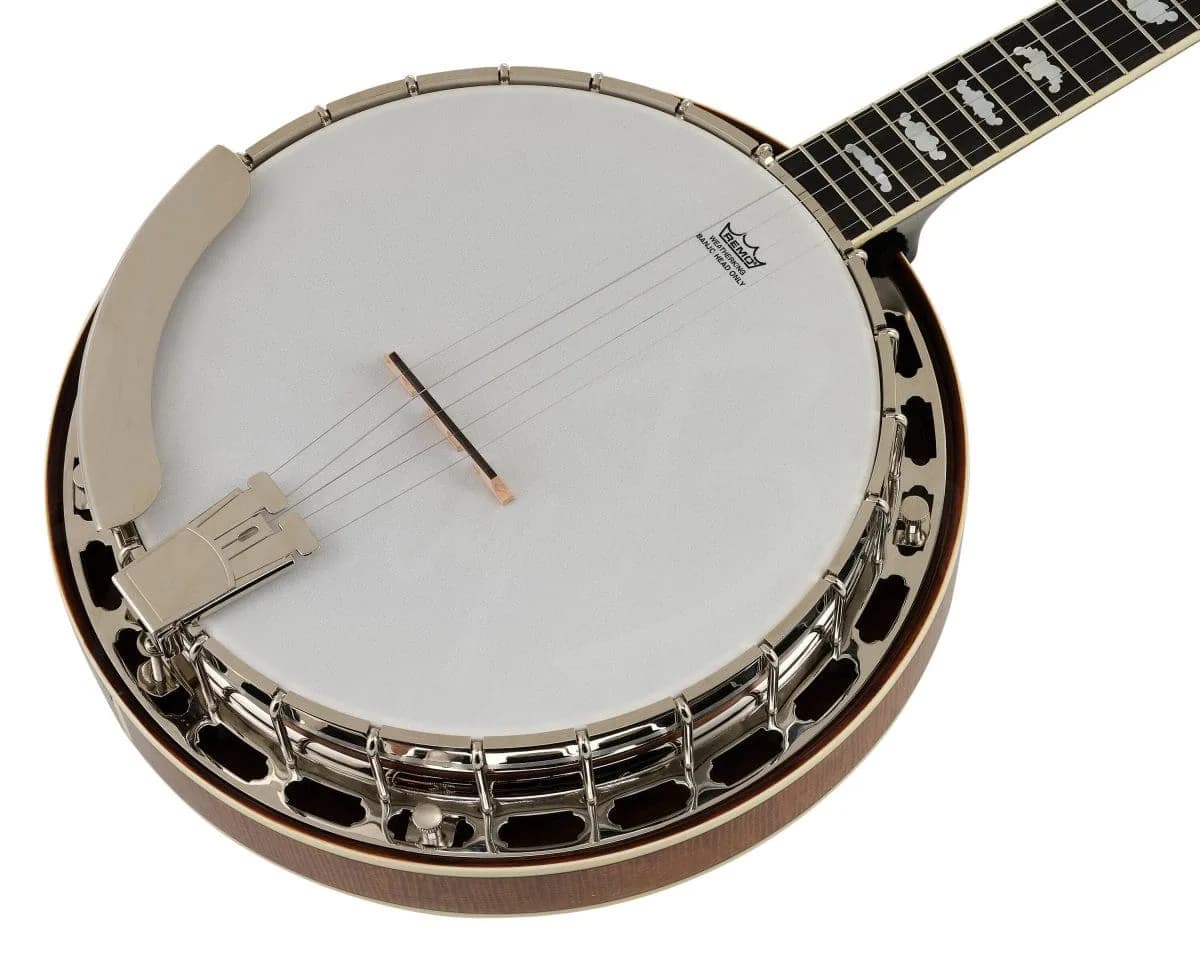 Harley Benton BJ-75Pro 5 String Banjo — photo 3