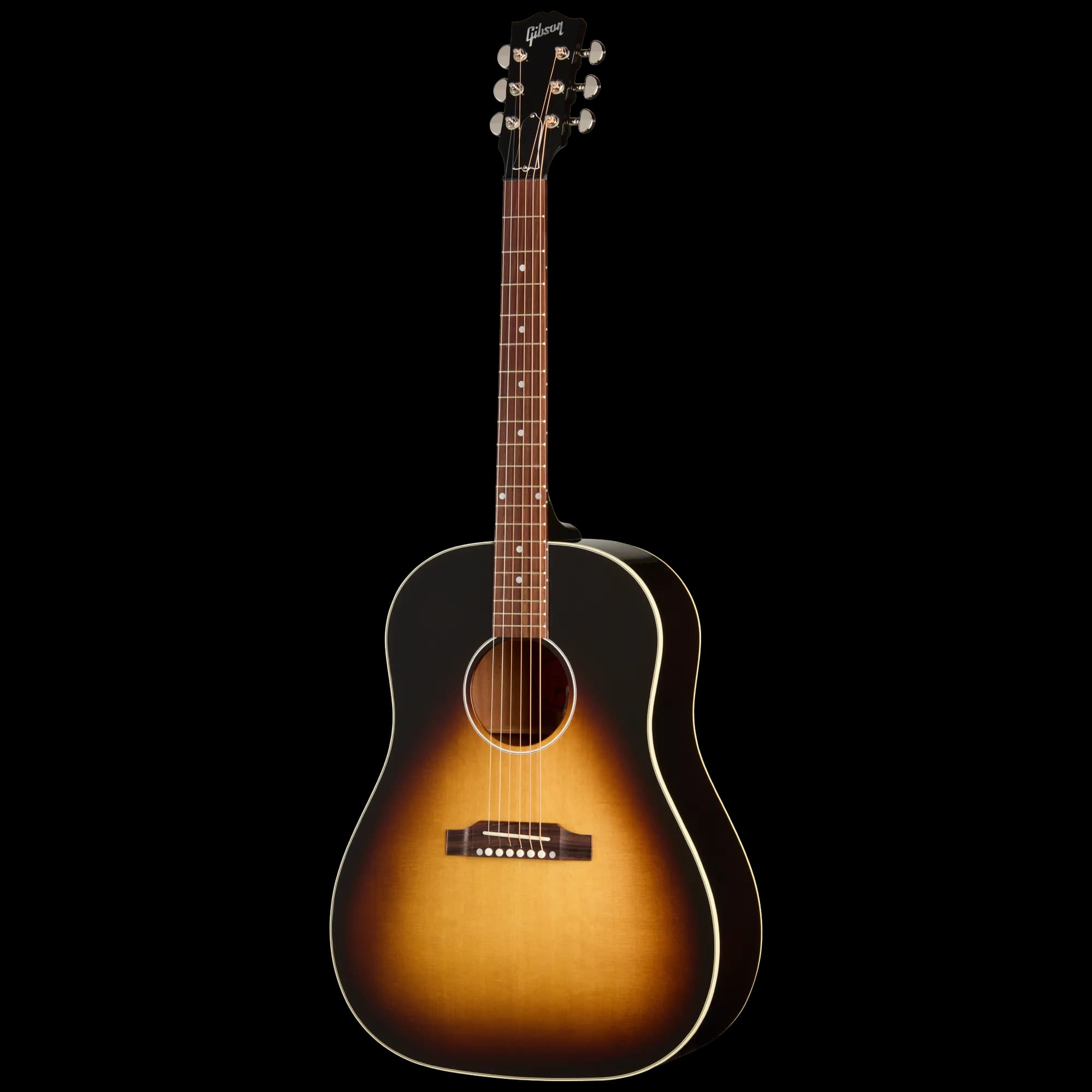 Gibson Slash J-45, Left-Handed, November Burst — photo 2