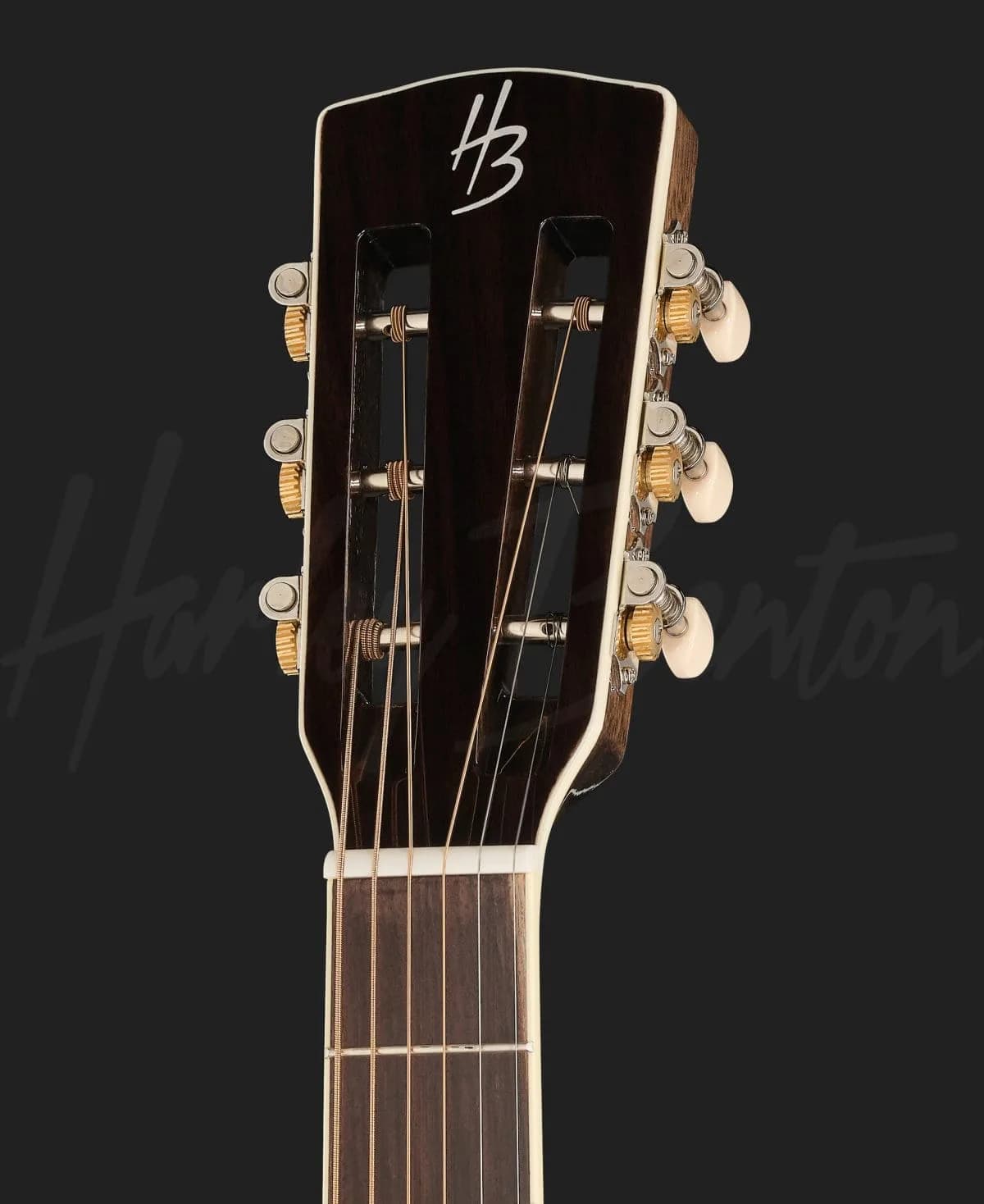 Harley Benton CLF-50E Jade Metallic — photo 6