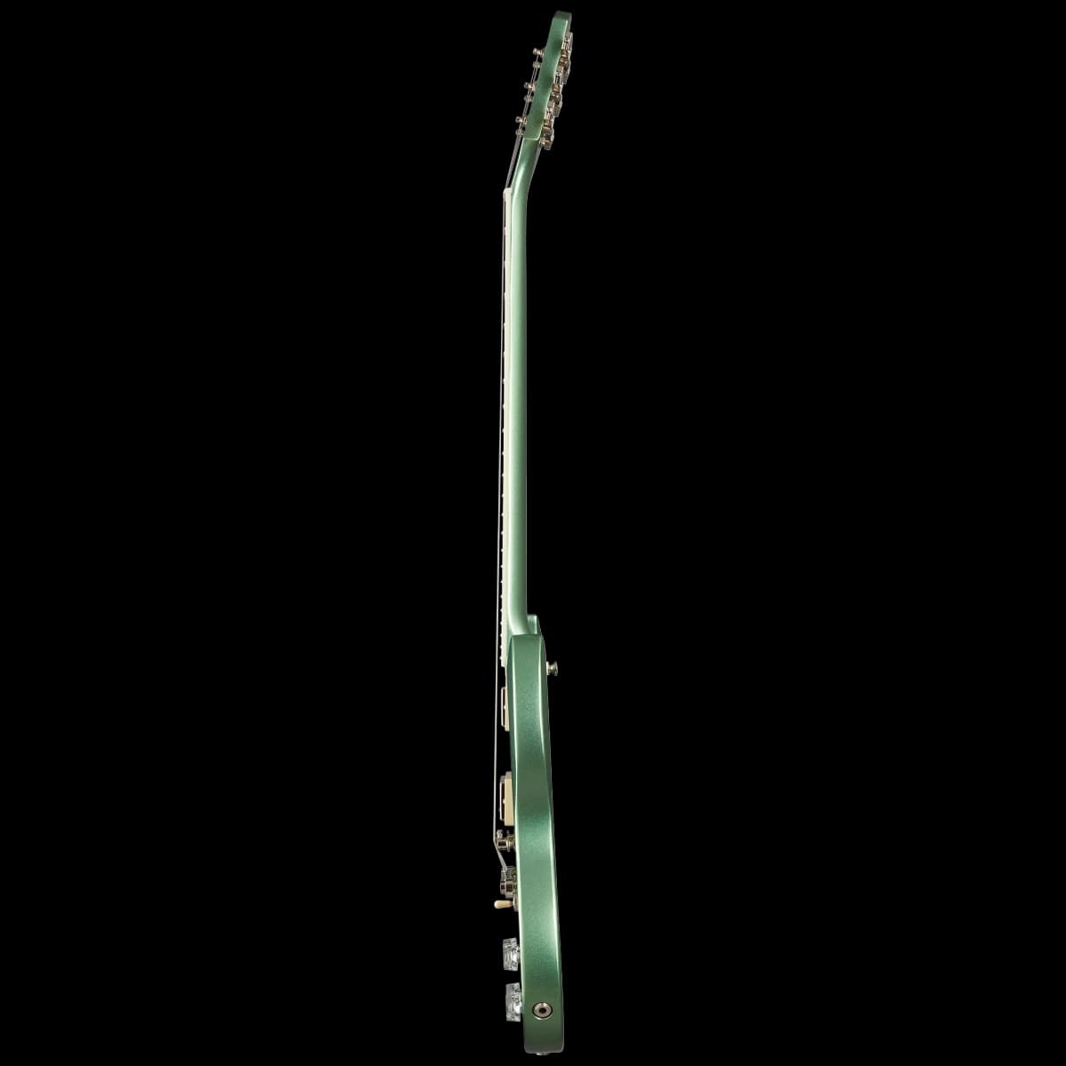 Epiphone SG Muse, Wanderlust Green Metallic, Wanderlust Metallic Green — photo 7