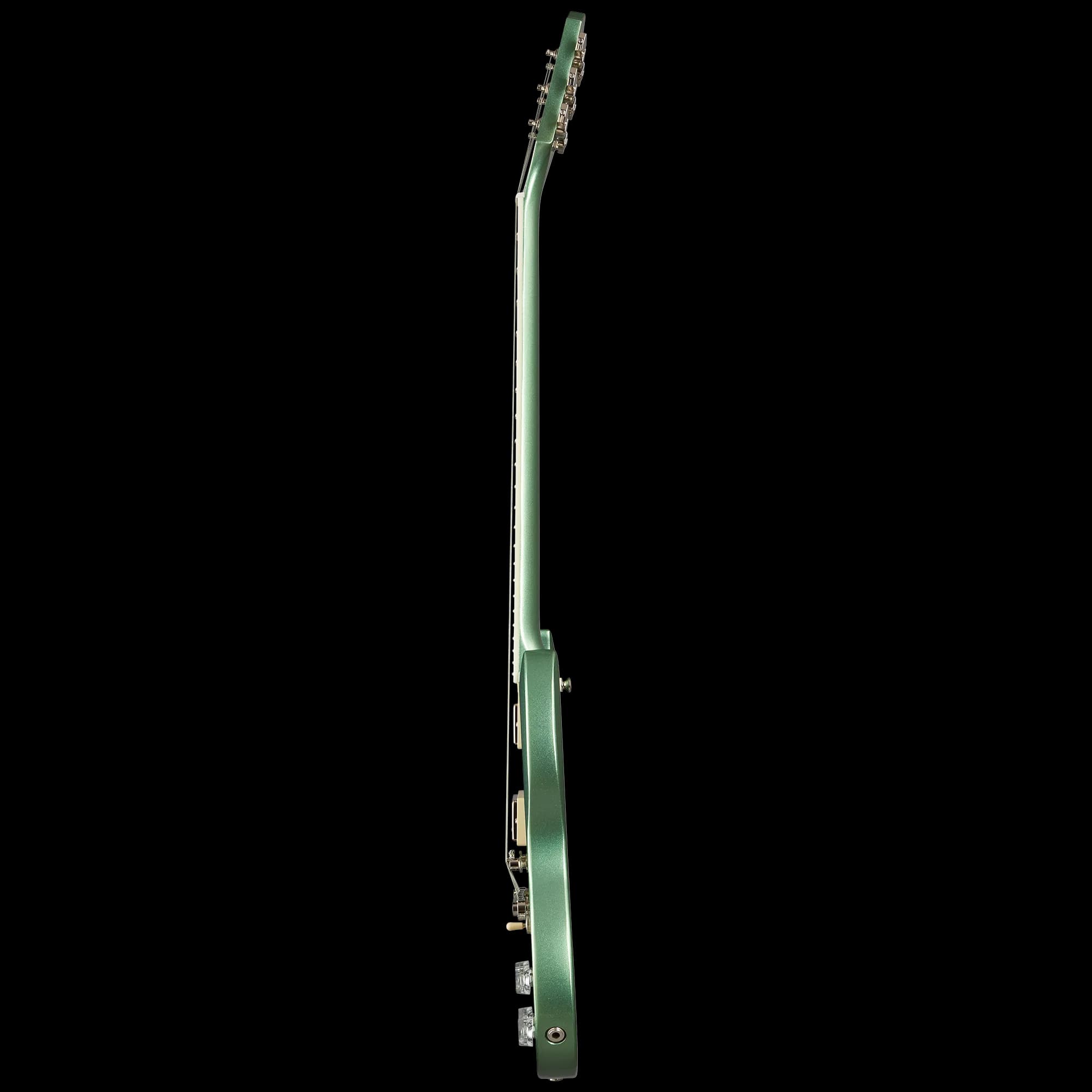 Epiphone SG Muse, Wanderlust Green Metallic, Wanderlust Metallic Green — photo 7